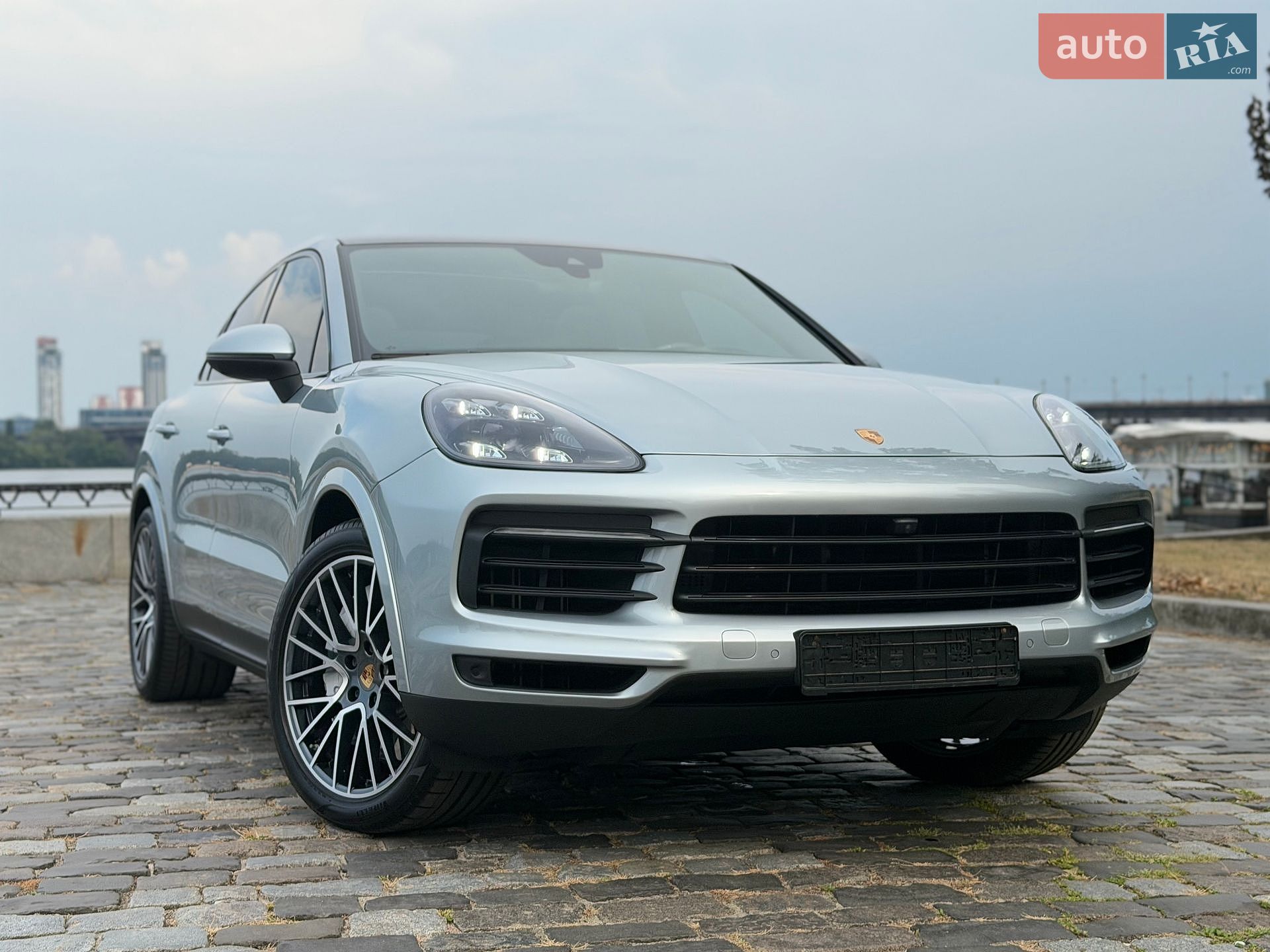 Porsche Cayenne Coupe 2019 VIN WP1ZZZ9YZLDA78278 фото оголошення 7 з 76