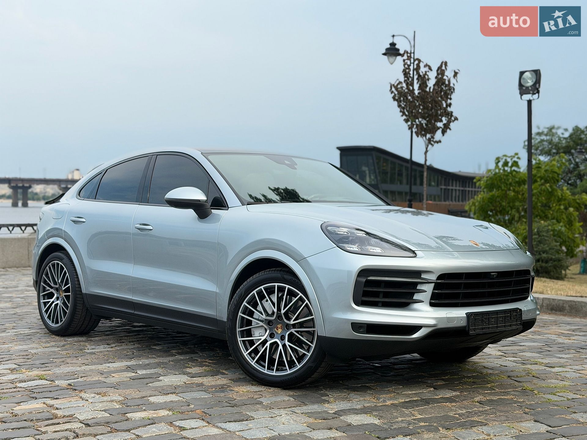 Porsche Cayenne Coupe 2019 VIN WP1ZZZ9YZLDA78278 фото оголошення 6 з 76