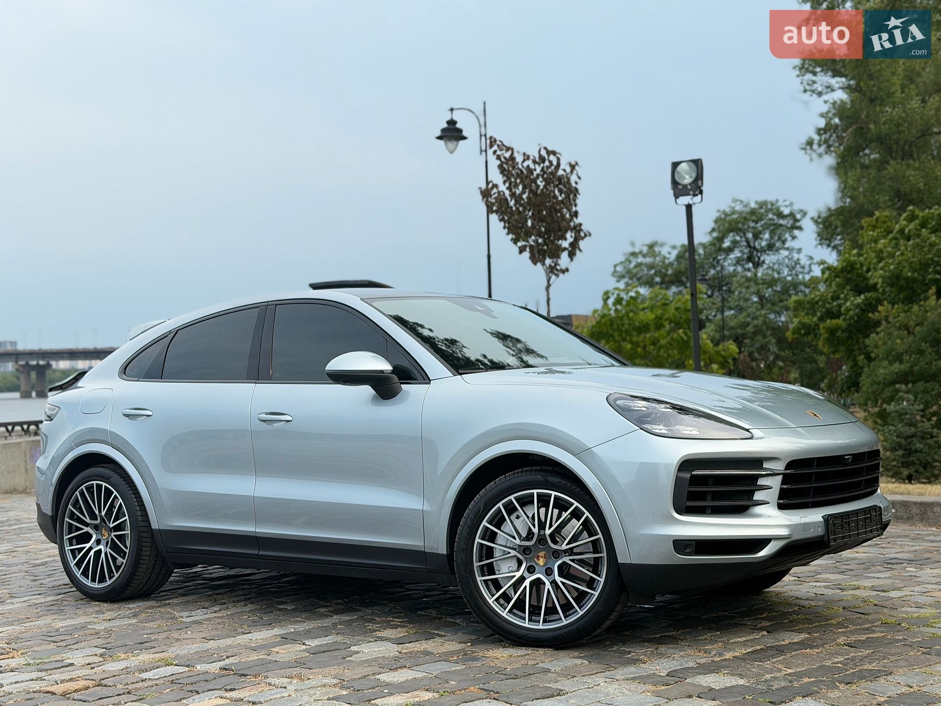 Porsche Cayenne Coupe 2019 VIN WP1ZZZ9YZLDA78278 фото оголошення 3 з 76