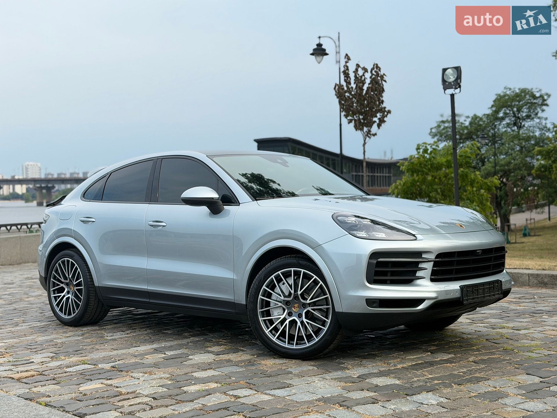 Porsche Cayenne Coupe 2019 VIN WP1ZZZ9YZLDA78278 фото оголошення 5 з 76