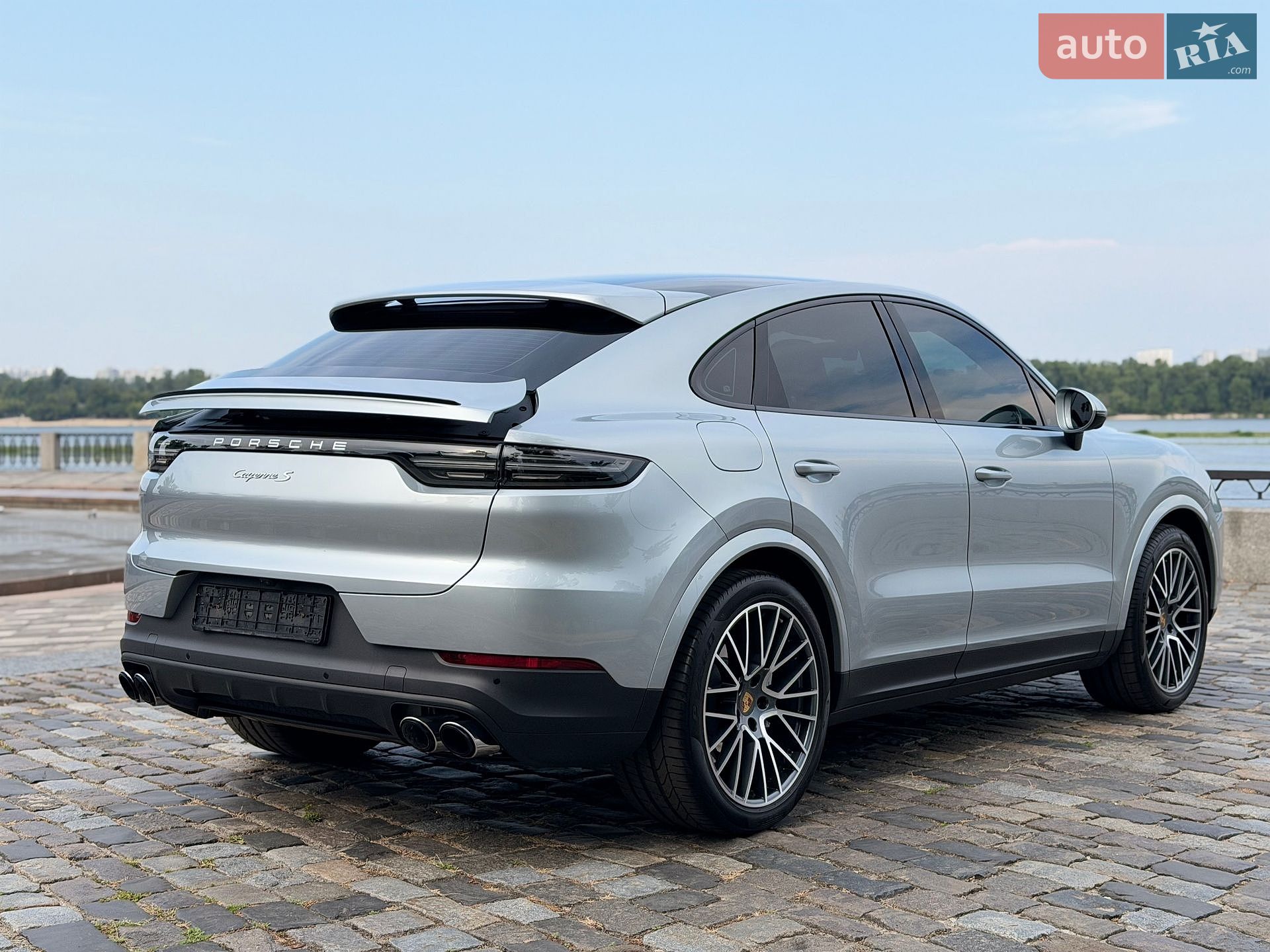 Porsche Cayenne Coupe 2019 VIN WP1ZZZ9YZLDA78278 фото оголошення 20 з 76