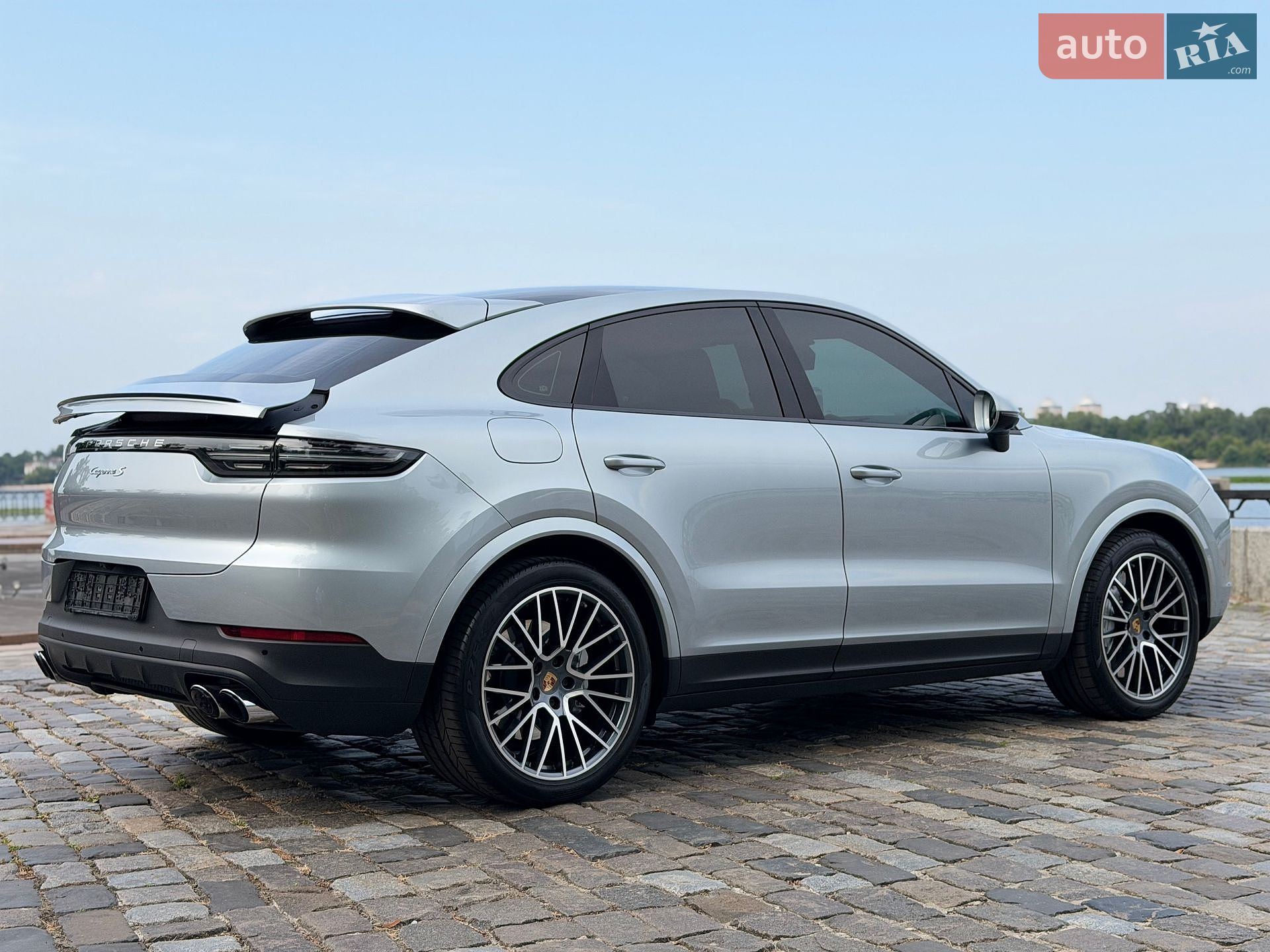 Porsche Cayenne Coupe 2019 VIN WP1ZZZ9YZLDA78278 фото оголошення 17 з 76