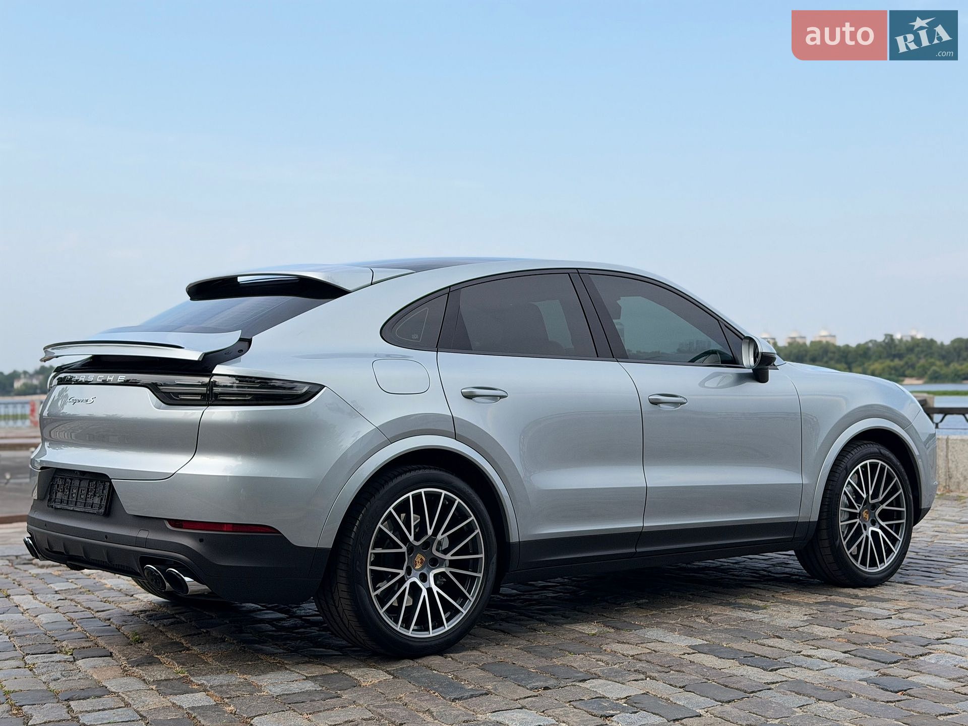 Porsche Cayenne Coupe 2019 VIN WP1ZZZ9YZLDA78278 фото оголошення 19 з 76