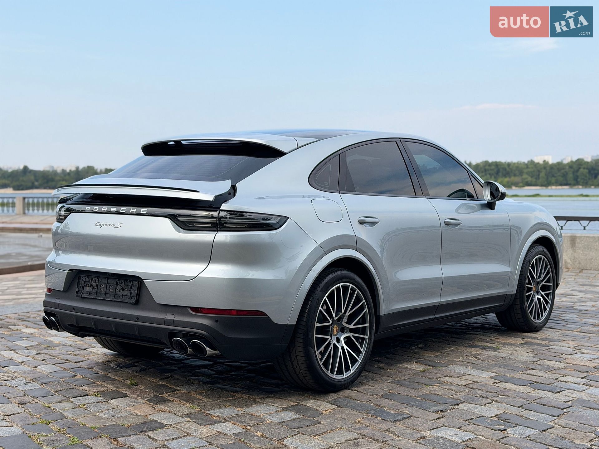 Porsche Cayenne Coupe 2019 VIN WP1ZZZ9YZLDA78278 фото оголошення 16 з 76