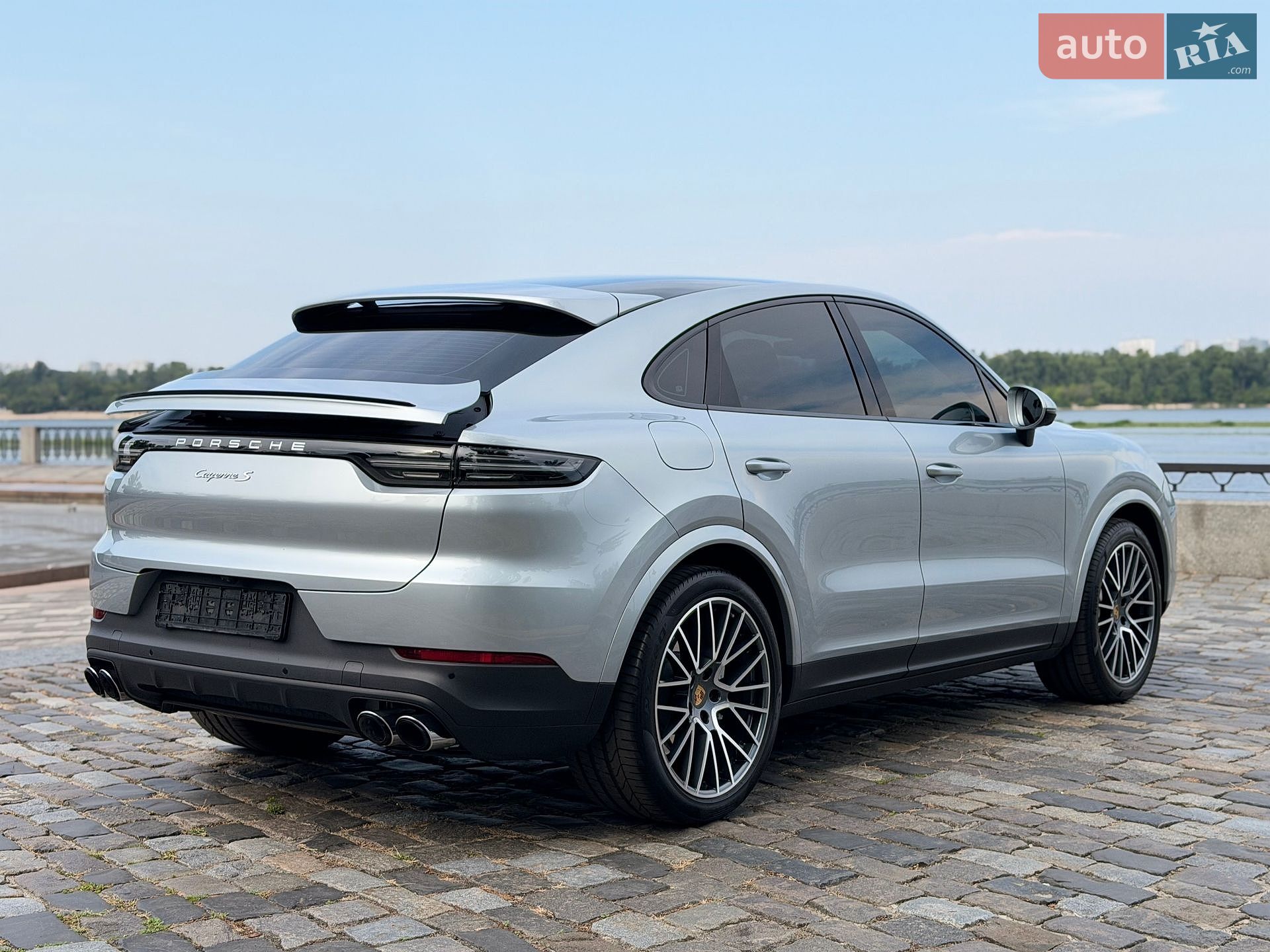 Porsche Cayenne Coupe 2019 VIN WP1ZZZ9YZLDA78278 фото оголошення 18 з 76