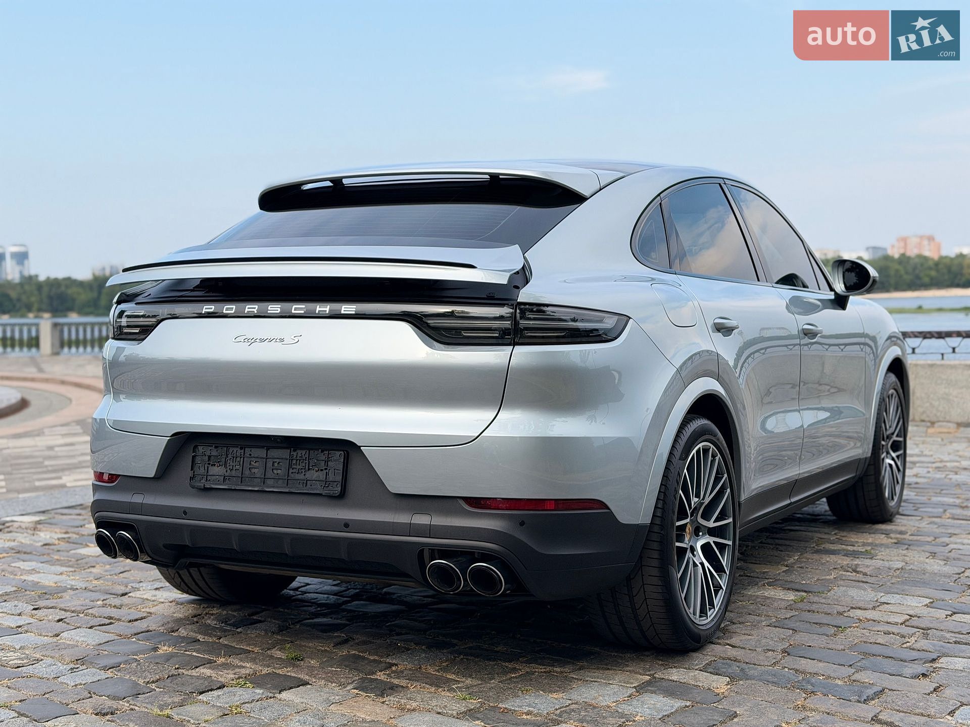 Porsche Cayenne Coupe 2019 VIN WP1ZZZ9YZLDA78278 фото оголошення 21 з 76