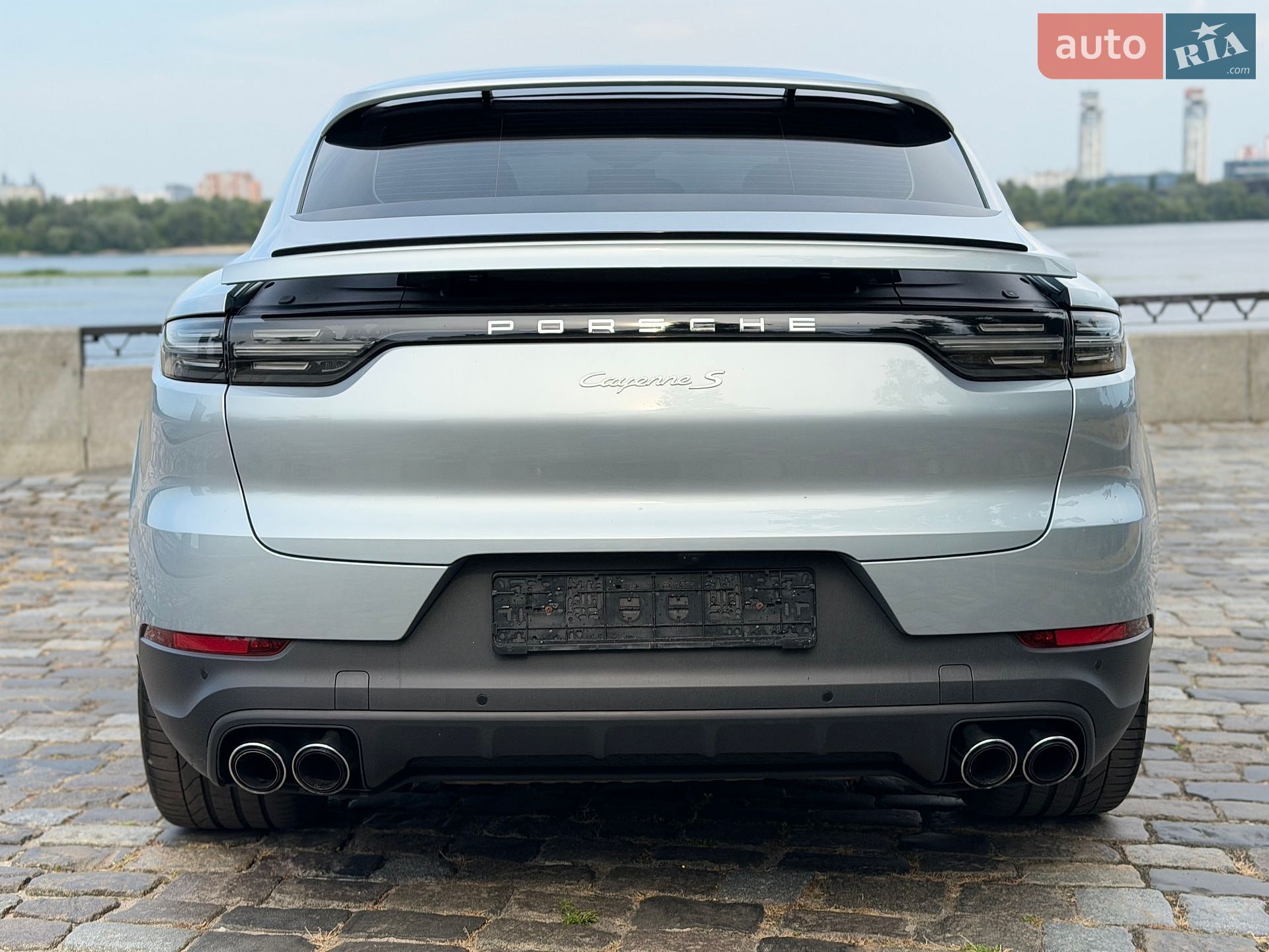 Porsche Cayenne Coupe 2019 VIN WP1ZZZ9YZLDA78278 фото оголошення 22 з 76