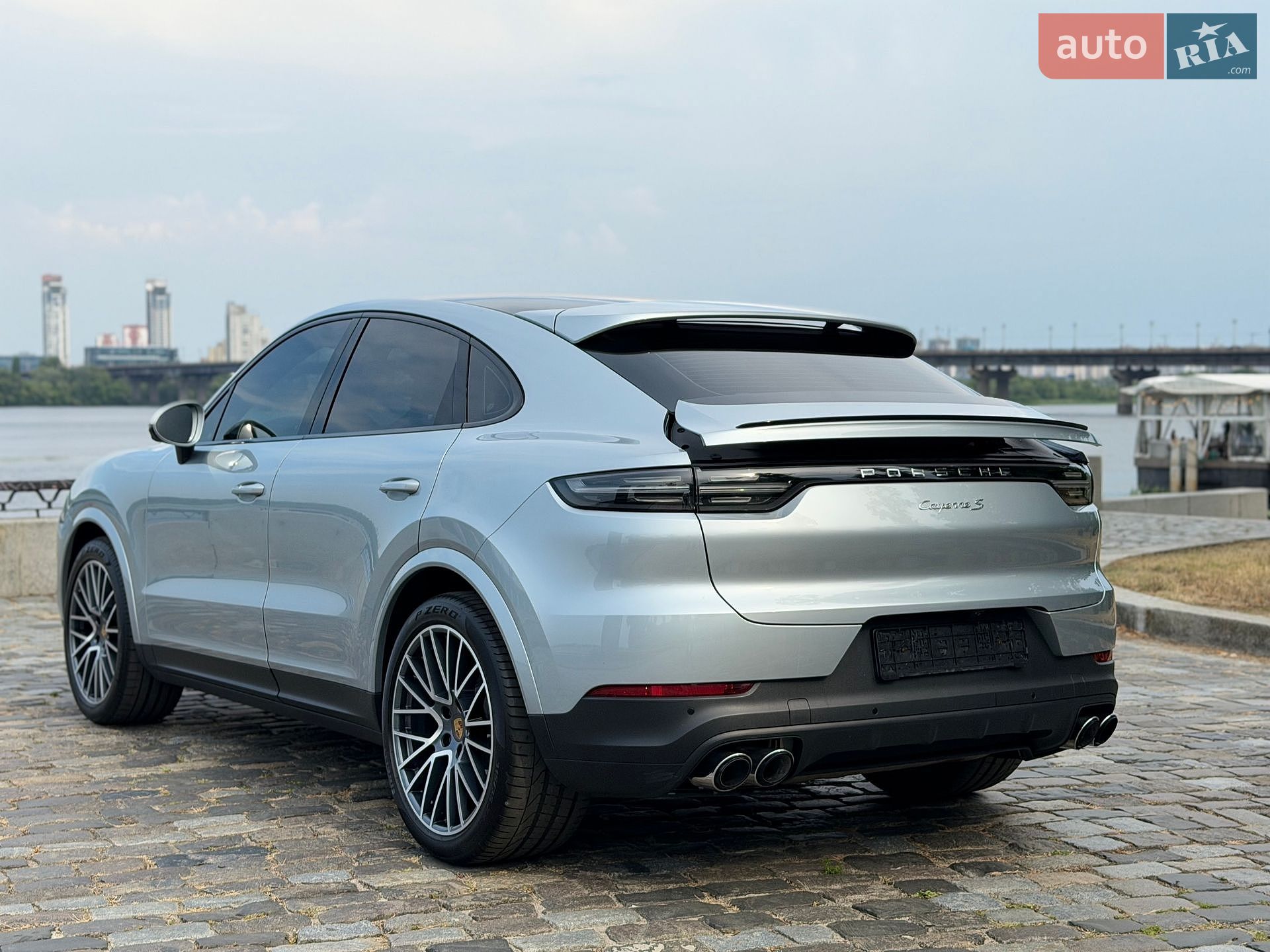 Porsche Cayenne Coupe 2019 VIN WP1ZZZ9YZLDA78278 фото оголошення 23 з 76