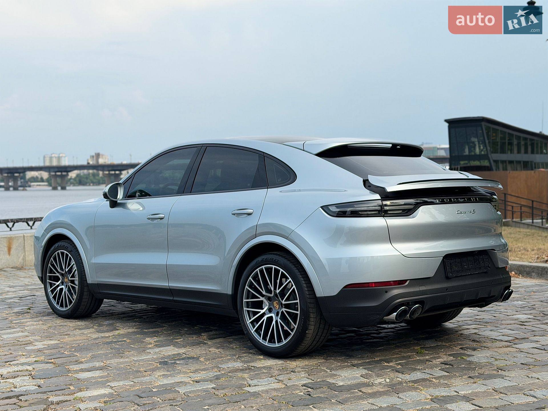 Porsche Cayenne Coupe 2019 VIN WP1ZZZ9YZLDA78278 фото оголошення 24 з 76