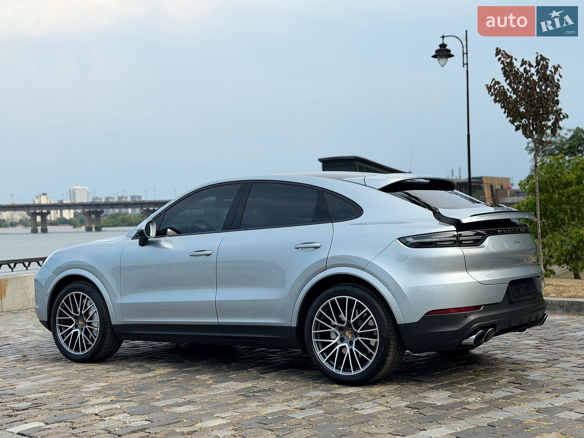 Porsche Cayenne Coupe 2019 VIN WP1ZZZ9YZLDA78278 фото оголошення 25 з 76