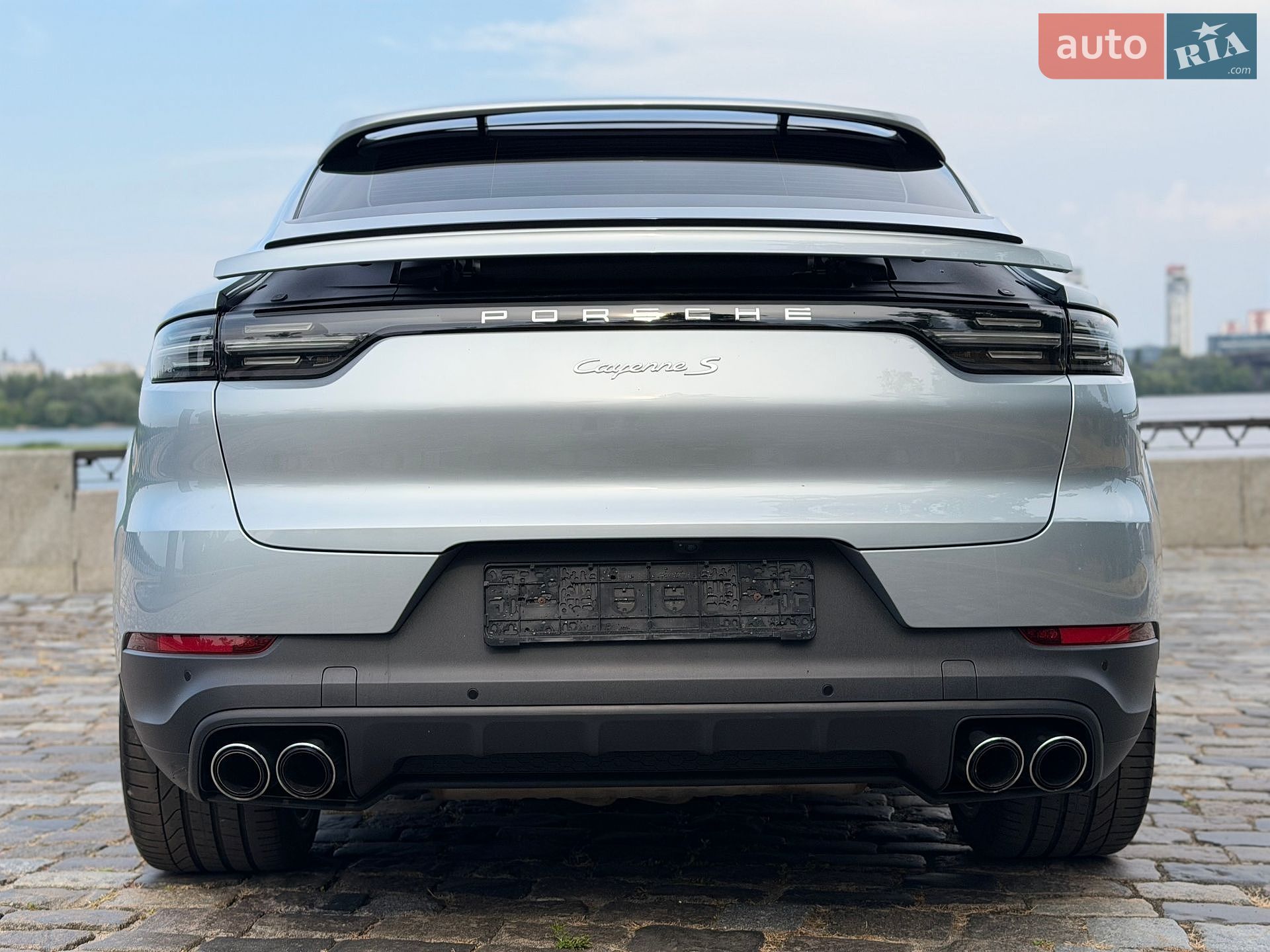 Porsche Cayenne Coupe 2019 VIN WP1ZZZ9YZLDA78278 фото оголошення 27 з 76