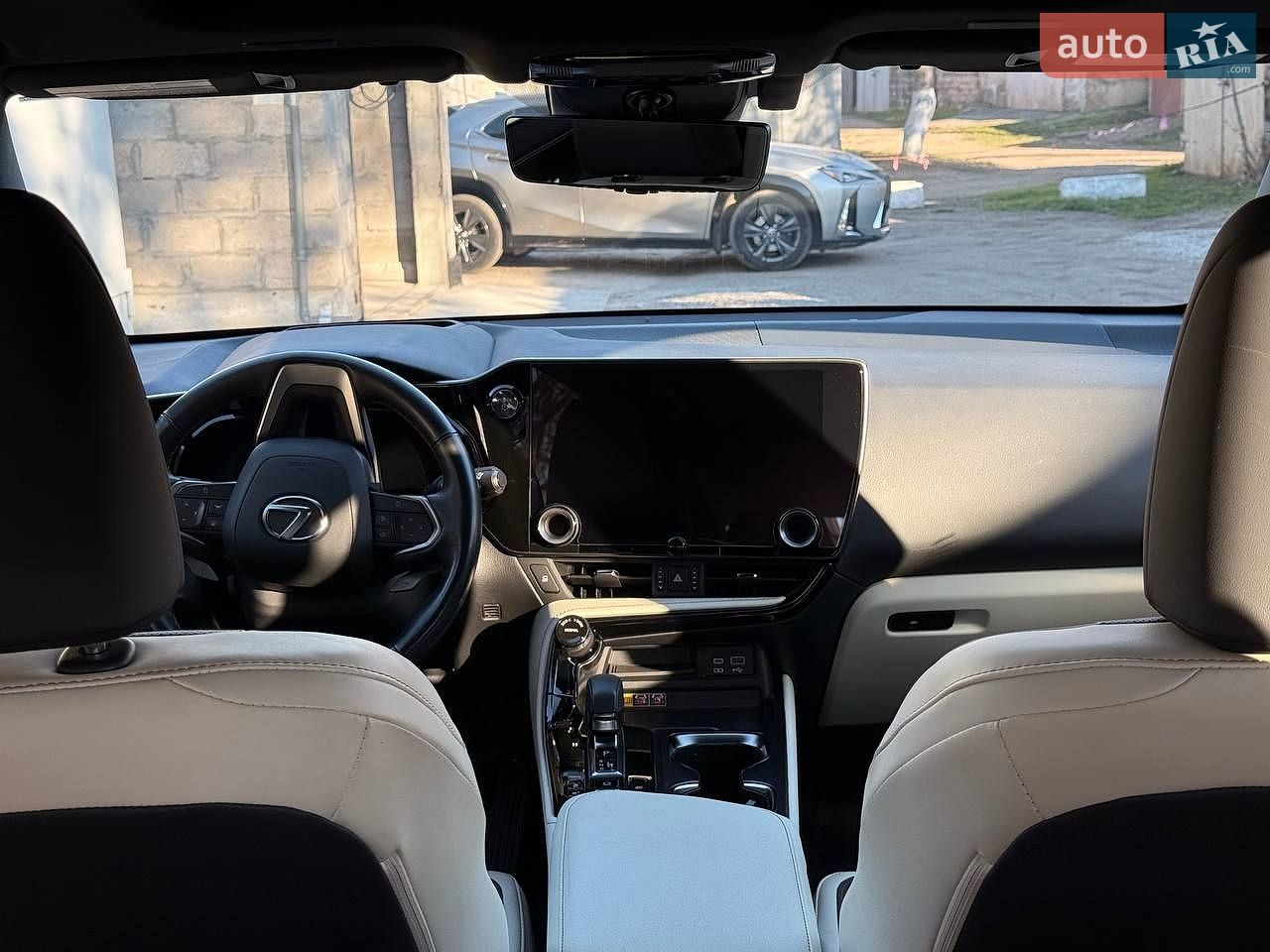 Lexus NX 2024 VIN JTJGKCEZ1R5016156 фото оголошення 11 з 11