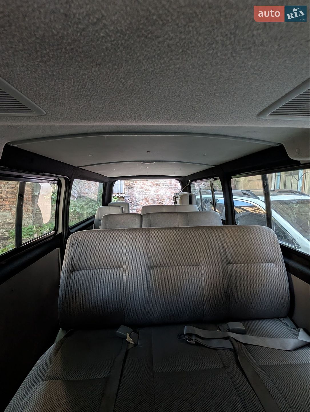 Toyota Hiace 2006 VIN JTGJX02P060006712 фото оголошення 11 з 27
