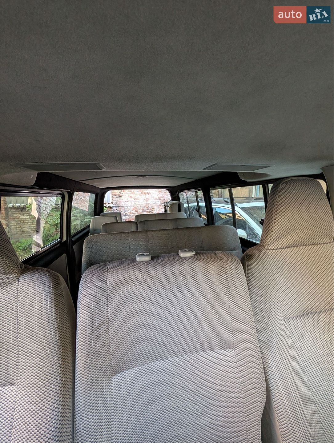 Toyota Hiace 2006 VIN JTGJX02P060006712 фото оголошення 13 з 27