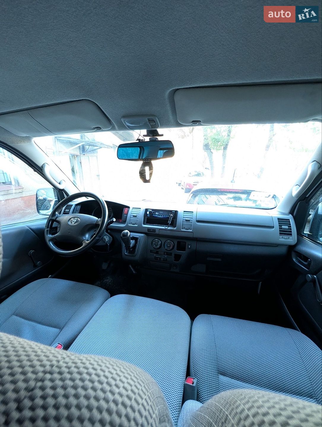 Toyota Hiace 2006 VIN JTGJX02P060006712 фото оголошення 14 з 27