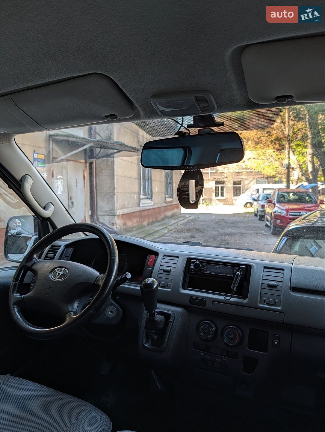Toyota Hiace 2006 VIN JTGJX02P060006712 фото оголошення 18 з 27