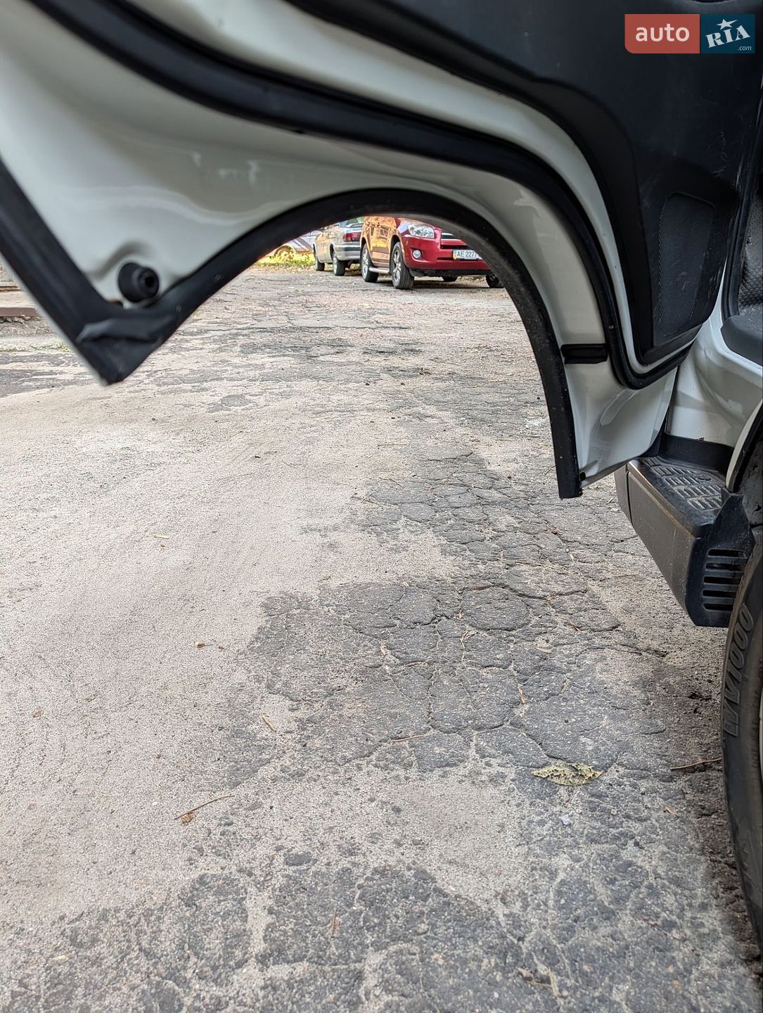 Toyota Hiace 2006 VIN JTGJX02P060006712 фото оголошення 20 з 27