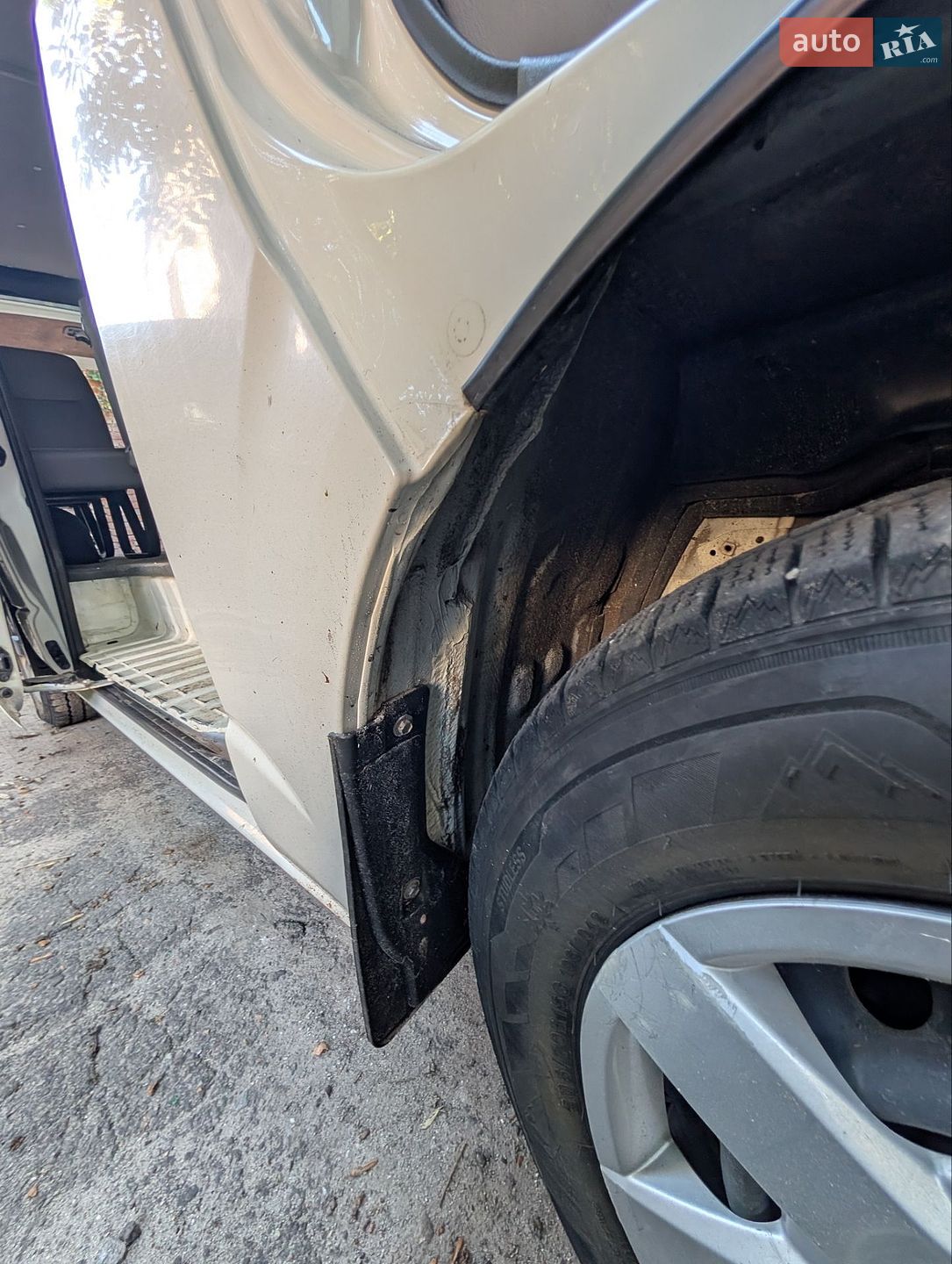 Toyota Hiace 2006 VIN JTGJX02P060006712 фото оголошення 21 з 27