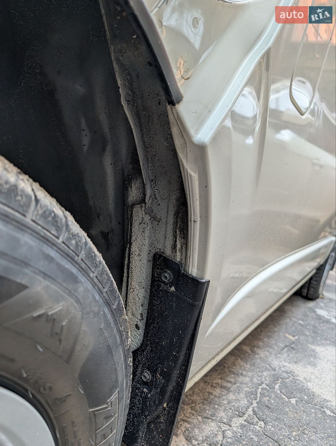 Toyota Hiace 2006 VIN JTGJX02P060006712 фото оголошення 22 з 27
