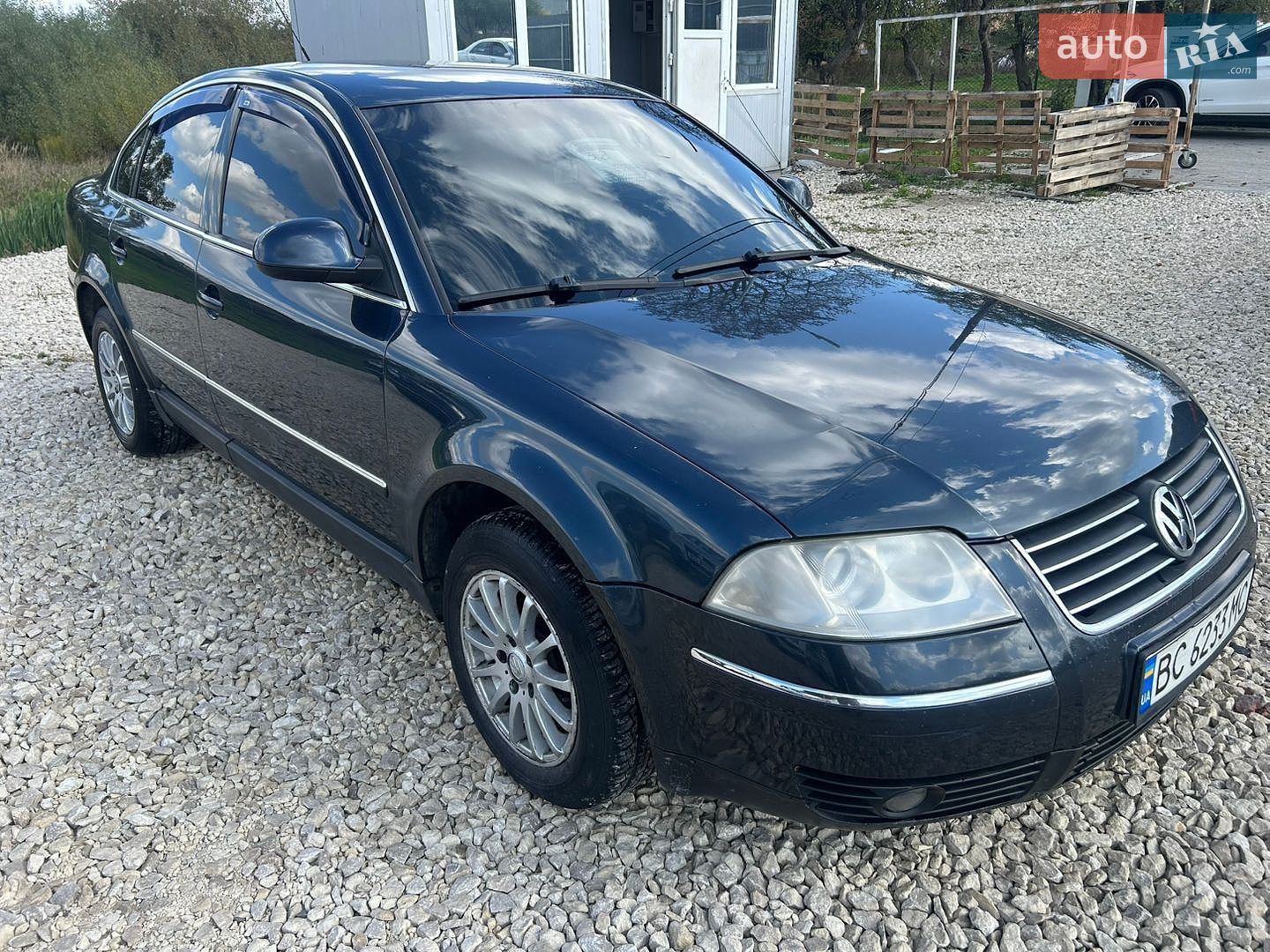 Volkswagen Passat 2004 VIN WVWZZZ3BZ5Z000063 фото оголошення 2 з 24