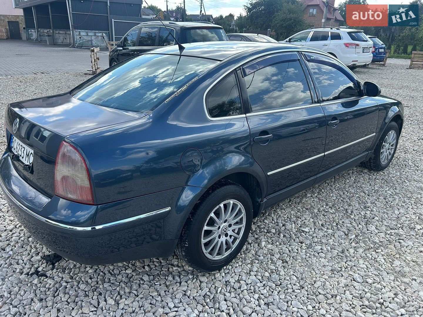 Volkswagen Passat 2004 VIN WVWZZZ3BZ5Z000063 фото оголошення 3 з 24
