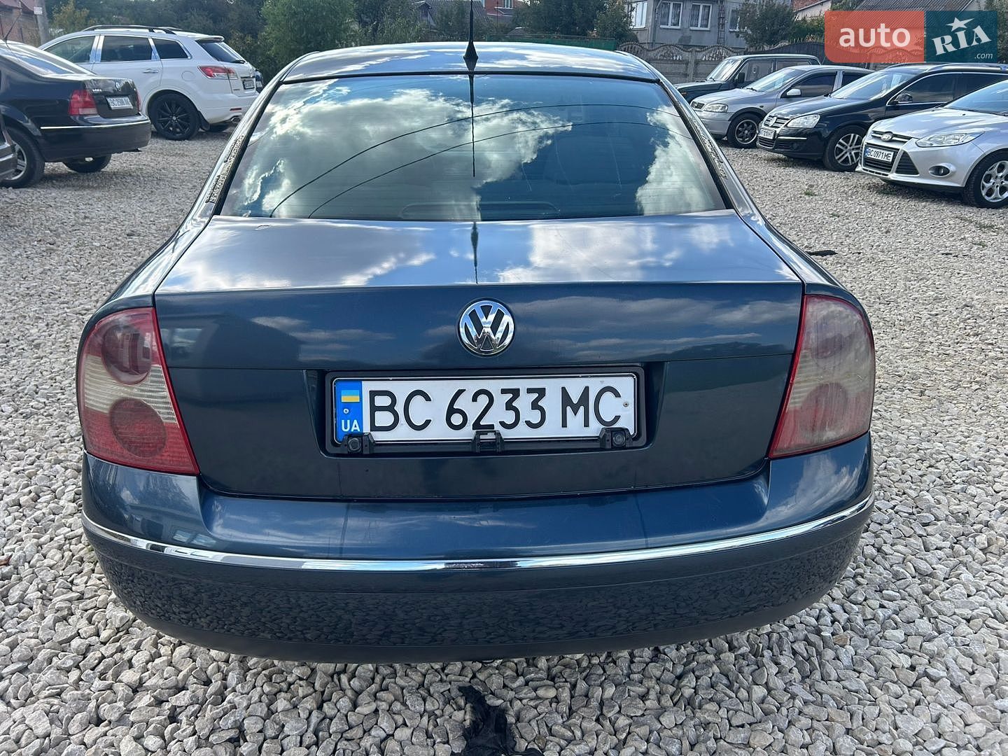 Volkswagen Passat 2004 VIN WVWZZZ3BZ5Z000063 фото оголошення 4 з 24