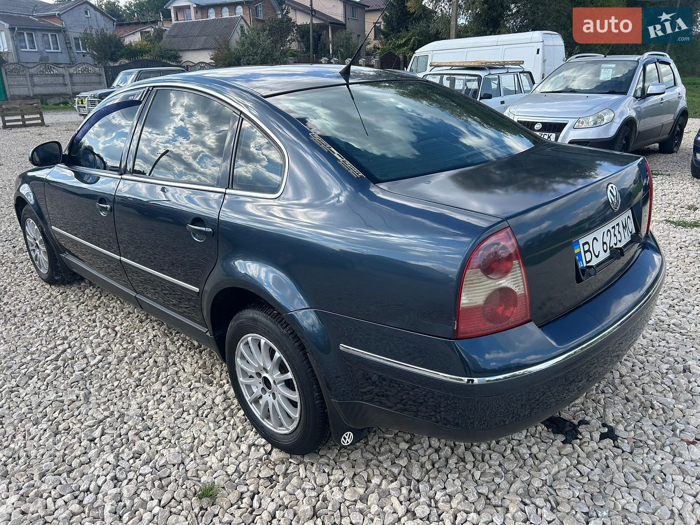 Volkswagen Passat 2004 VIN WVWZZZ3BZ5Z000063 фото оголошення 5 з 24