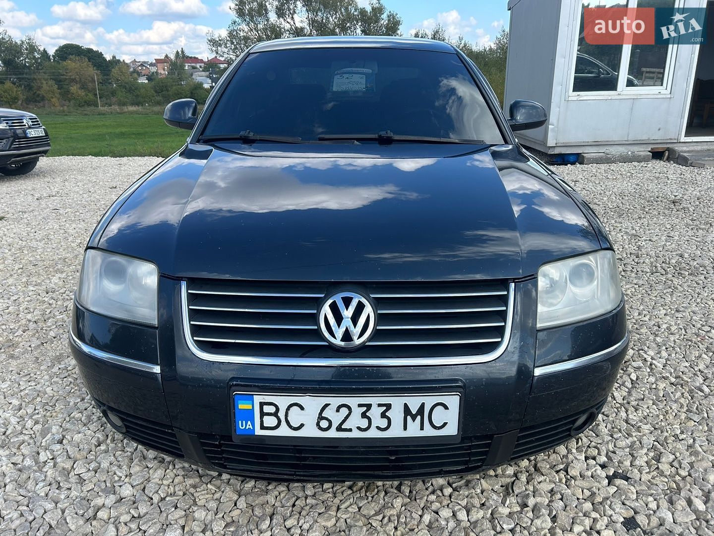 Volkswagen Passat 2004 VIN WVWZZZ3BZ5Z000063 фото оголошення 6 з 24