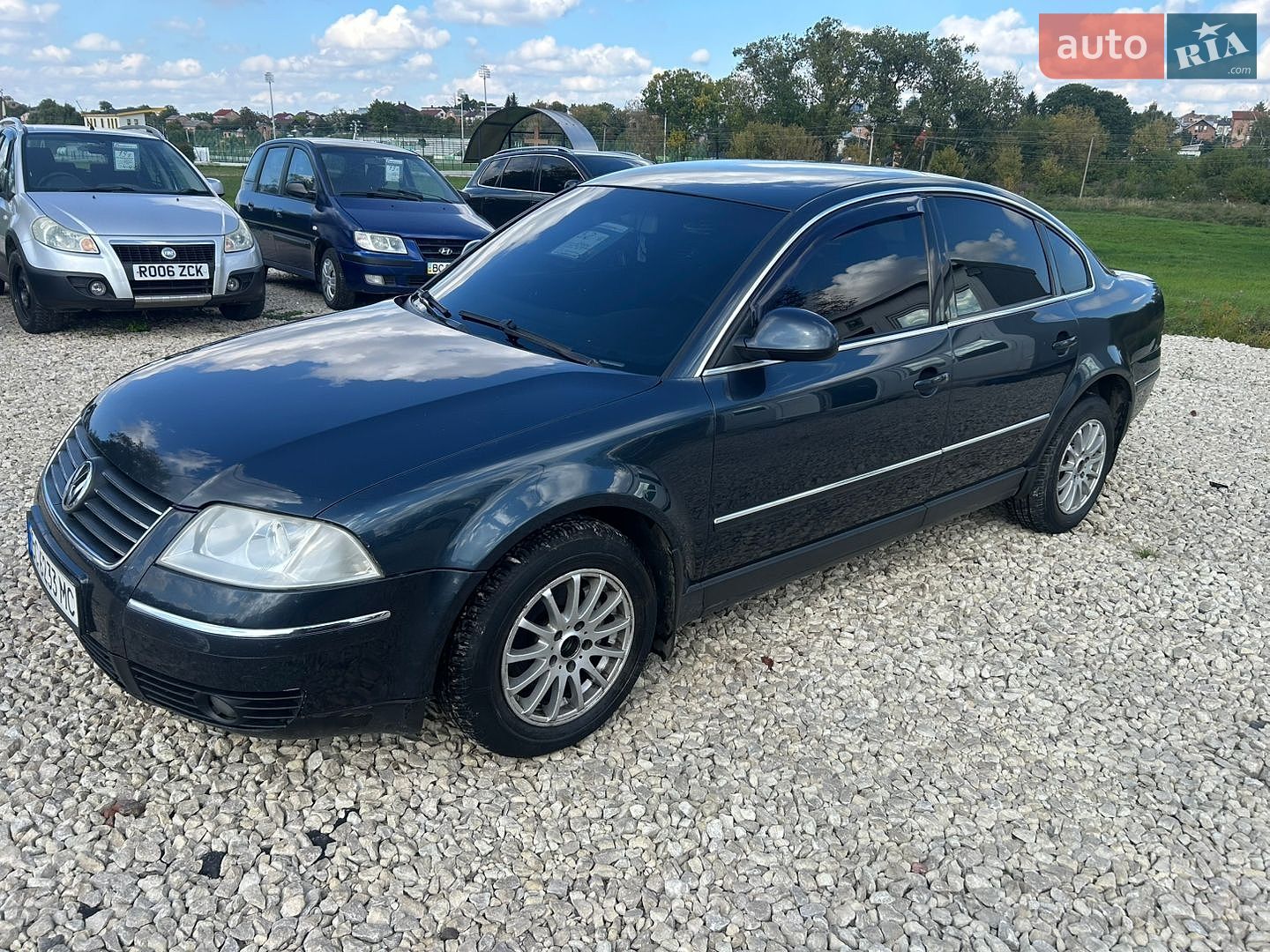 Volkswagen Passat 2004 VIN WVWZZZ3BZ5Z000063 фото оголошення 7 з 24