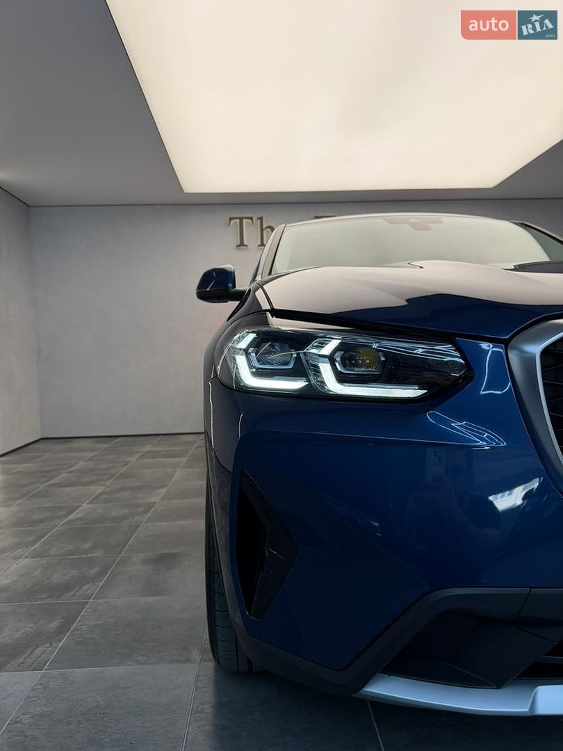 BMW X4 2022 VIN WBA21CA0409L16581 фото оголошення 3 з 33