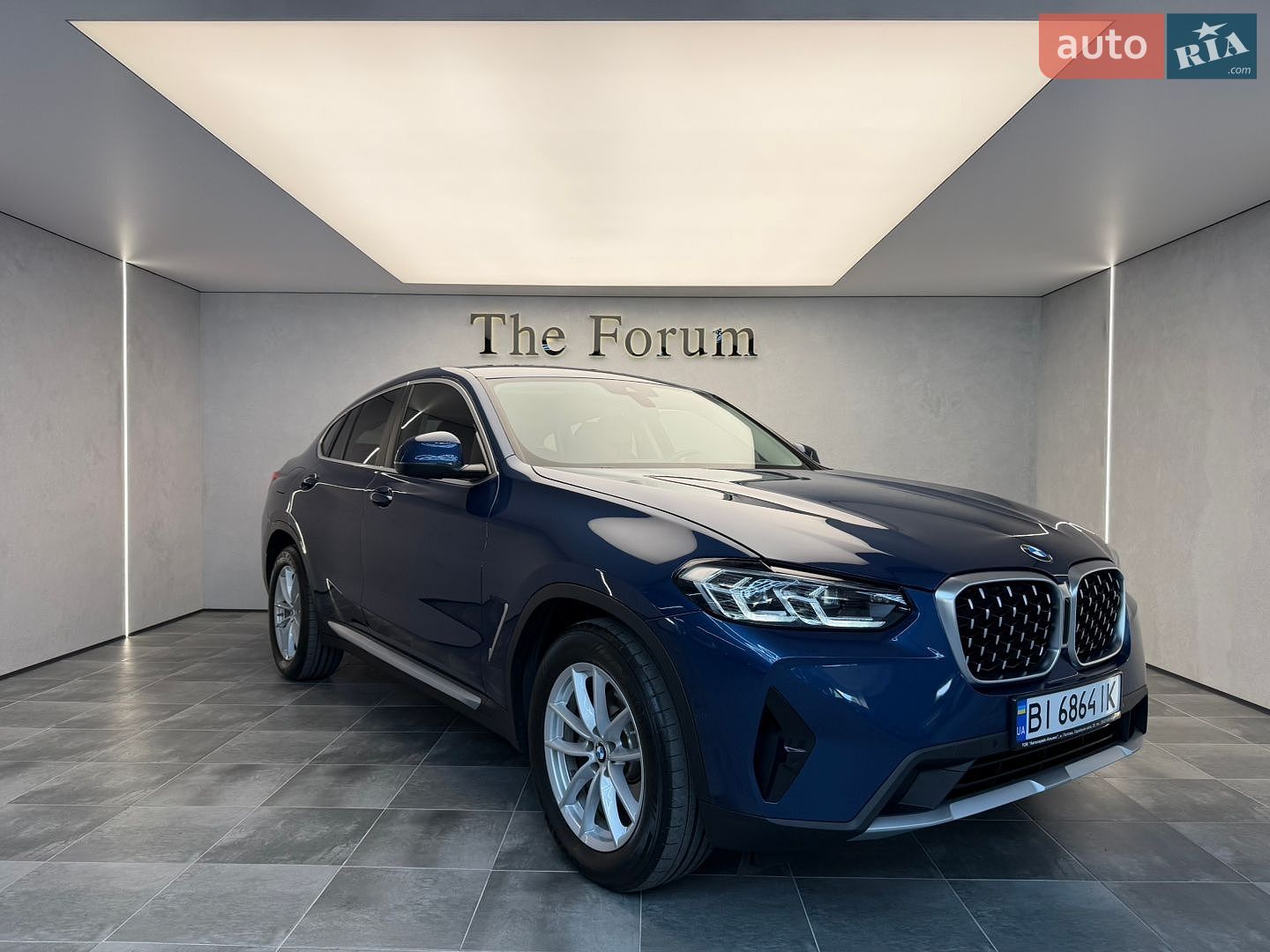 BMW X4 2022 VIN WBA21CA0409L16581 фото оголошення 2 з 33