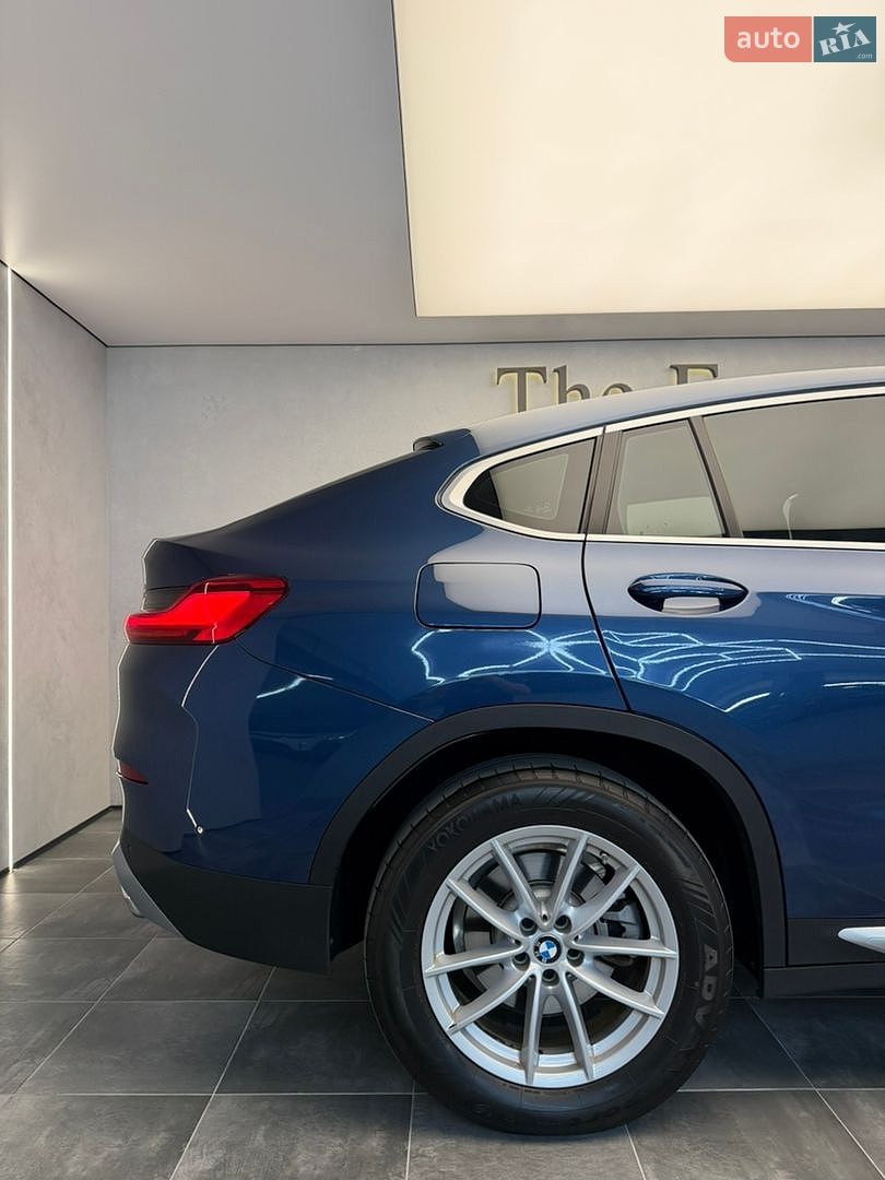 BMW X4 2022 VIN WBA21CA0409L16581 фото оголошення 8 з 33