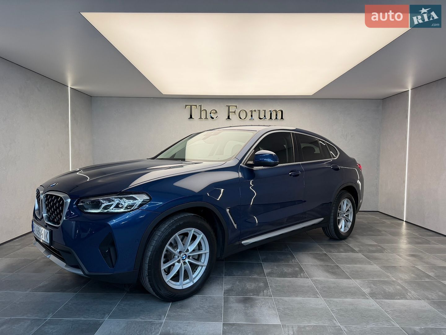 BMW X4 2022 VIN WBA21CA0409L16581 фото оголошення 6 з 33