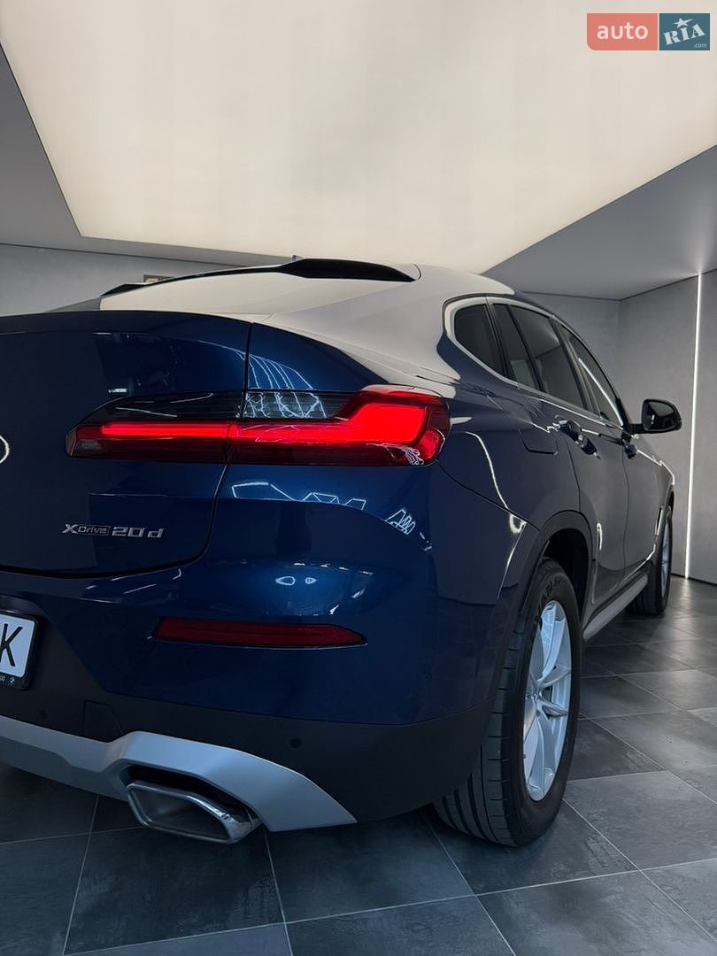BMW X4 2022 VIN WBA21CA0409L16581 фото оголошення 11 з 33
