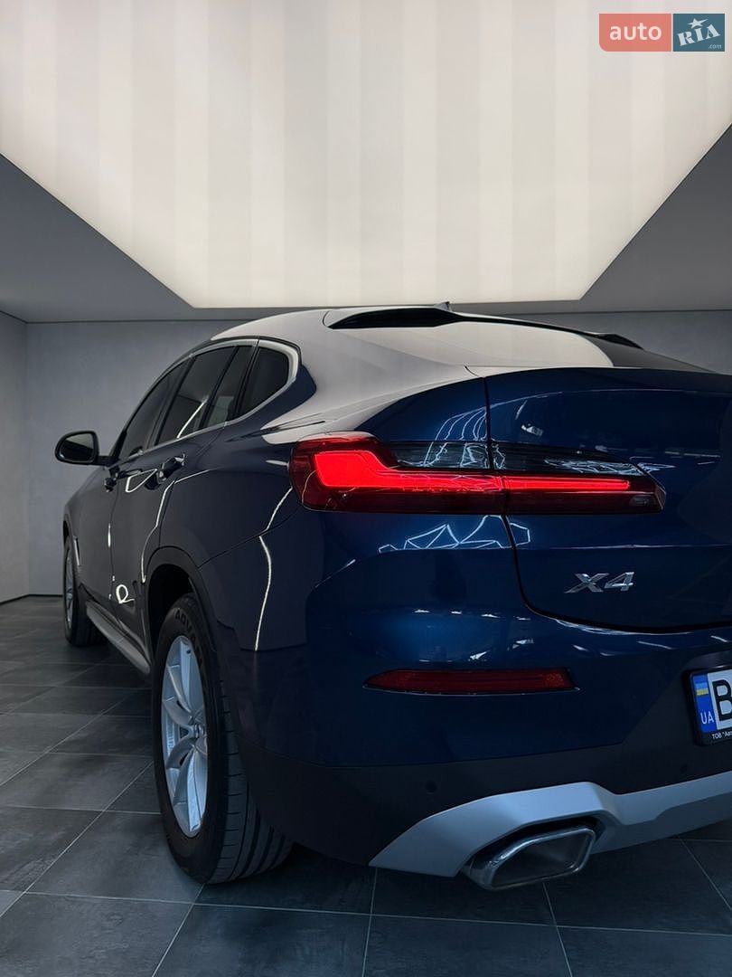 BMW X4 2022 VIN WBA21CA0409L16581 фото оголошення 15 з 33