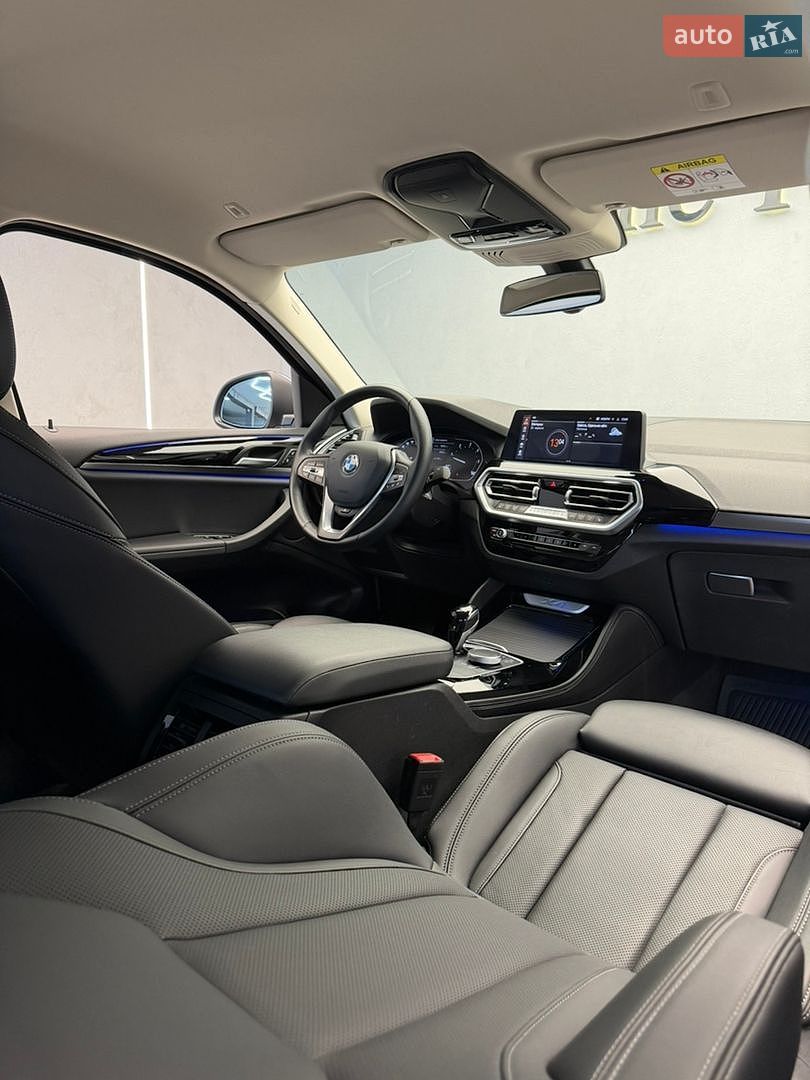 BMW X4 2022 VIN WBA21CA0409L16581 фото оголошення 16 з 33