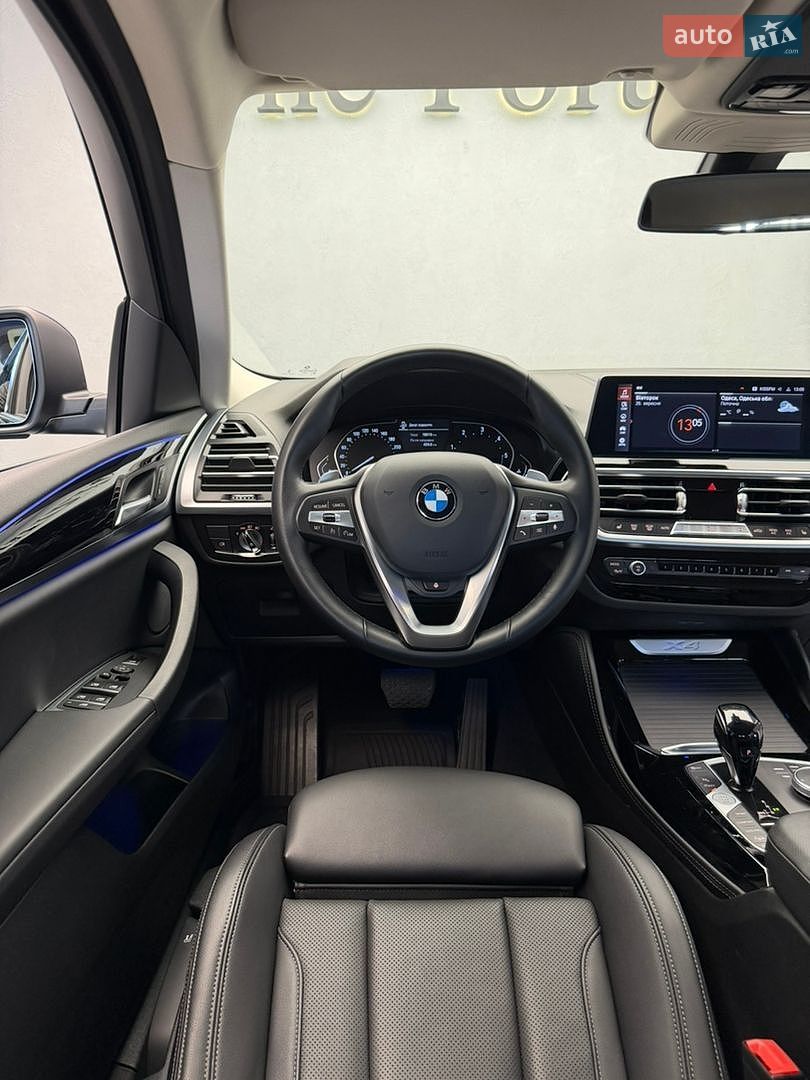 BMW X4 2022 VIN WBA21CA0409L16581 фото оголошення 18 з 33