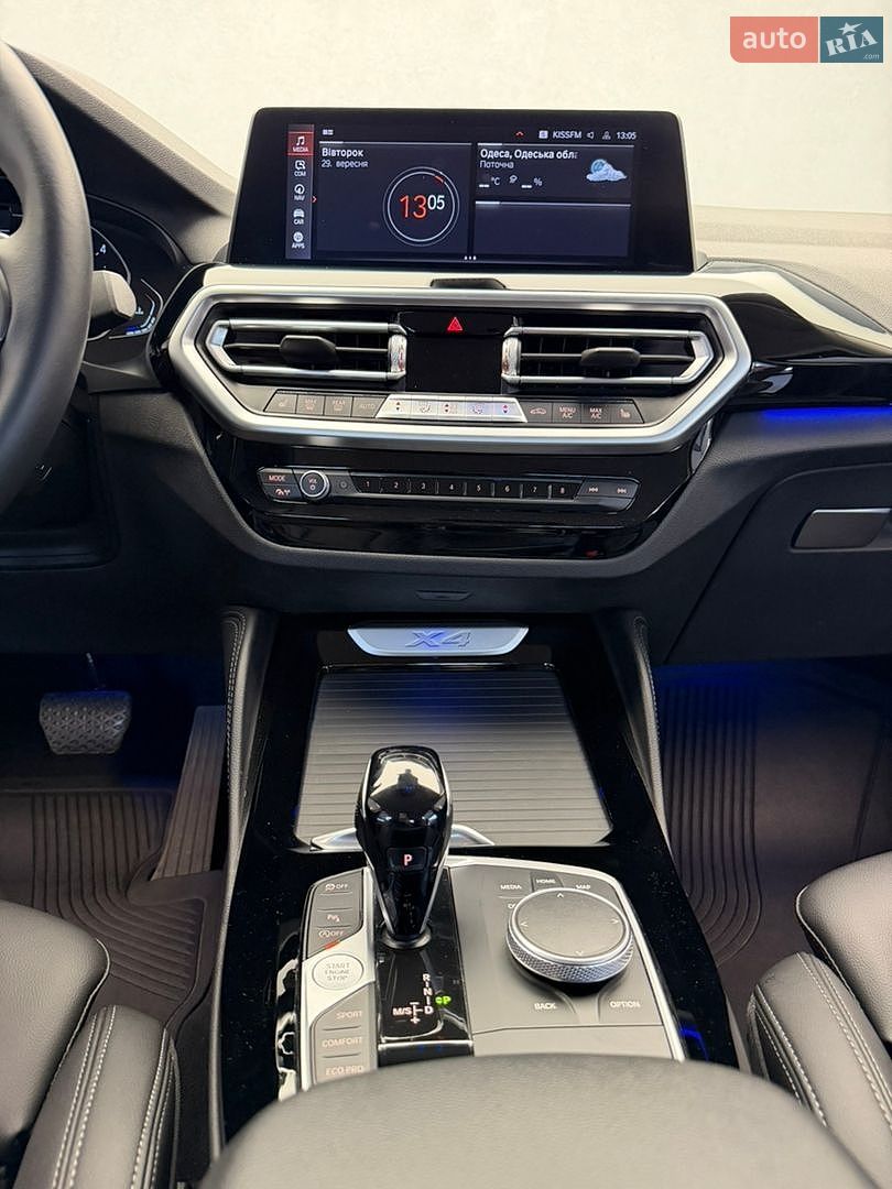 BMW X4 2022 VIN WBA21CA0409L16581 фото оголошення 20 з 33