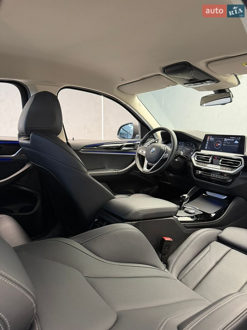 BMW X4 2022 VIN WBA21CA0409L16581 фото оголошення 17 з 33