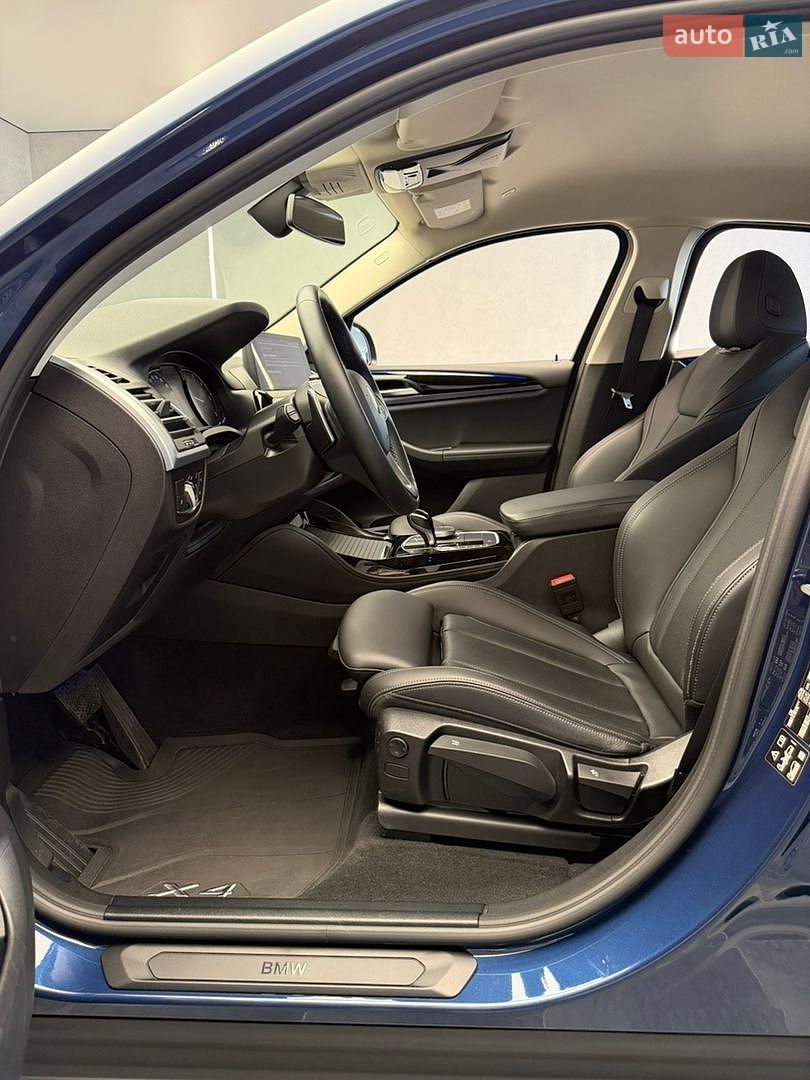 BMW X4 2022 VIN WBA21CA0409L16581 фото оголошення 21 з 33