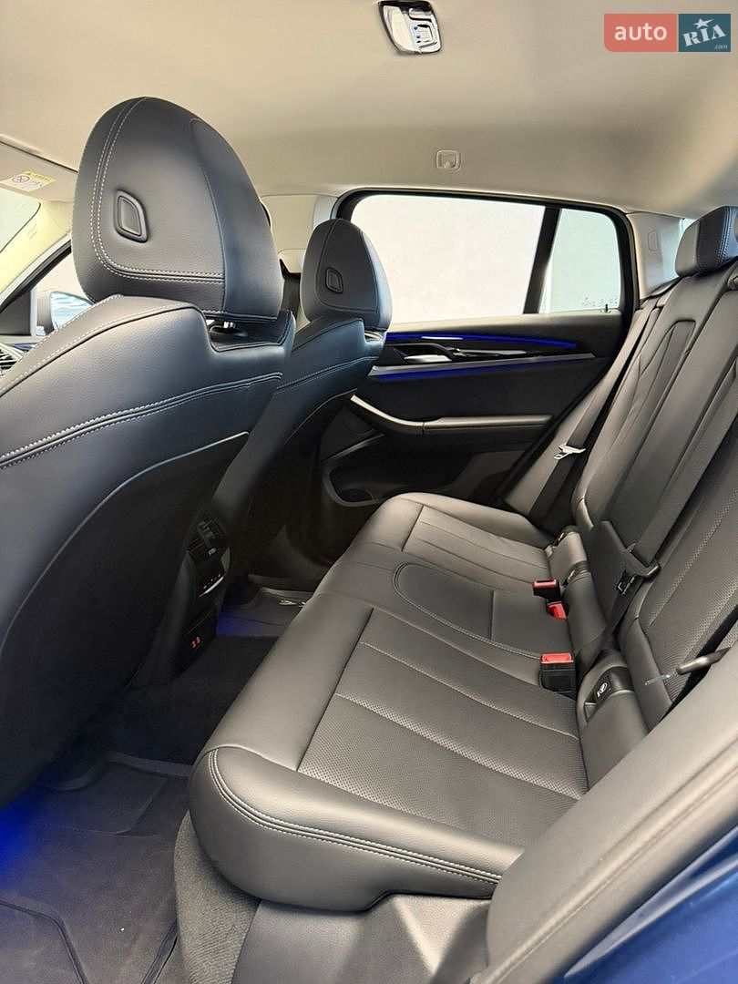 BMW X4 2022 VIN WBA21CA0409L16581 фото оголошення 26 з 33