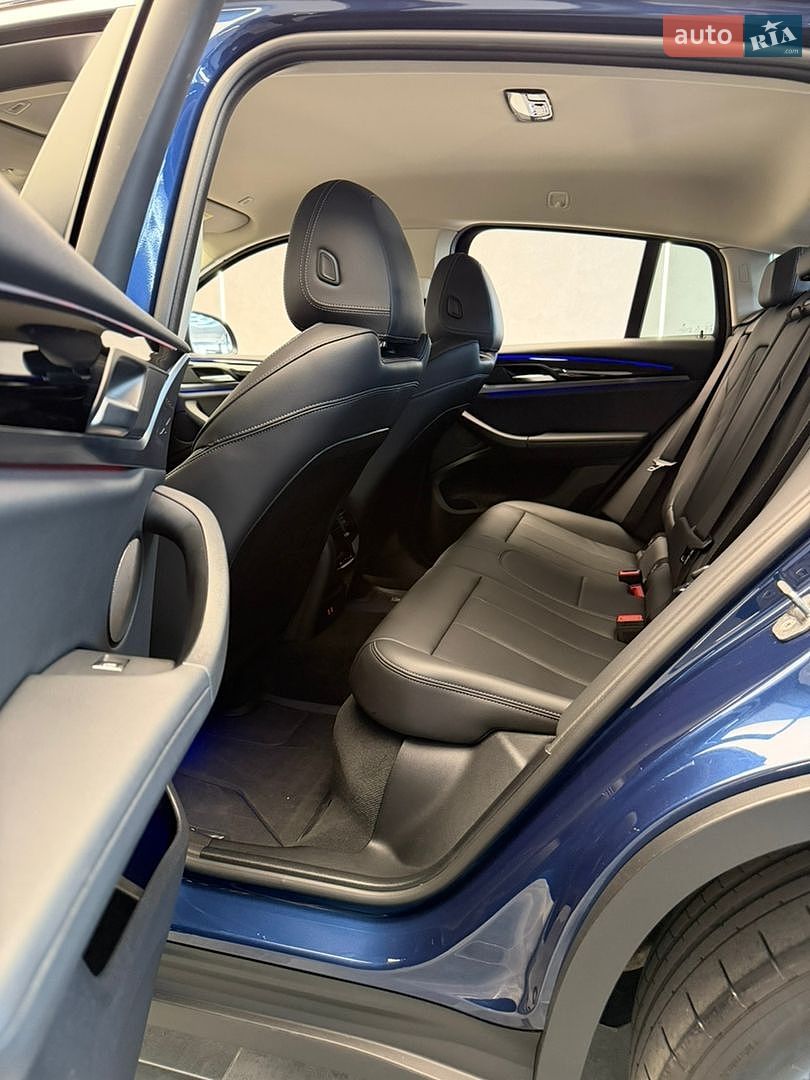BMW X4 2022 VIN WBA21CA0409L16581 фото оголошення 27 з 33