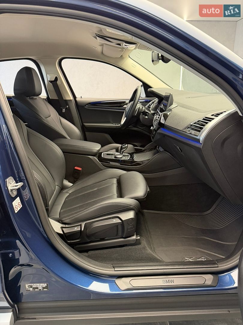 BMW X4 2022 VIN WBA21CA0409L16581 фото оголошення 23 з 33
