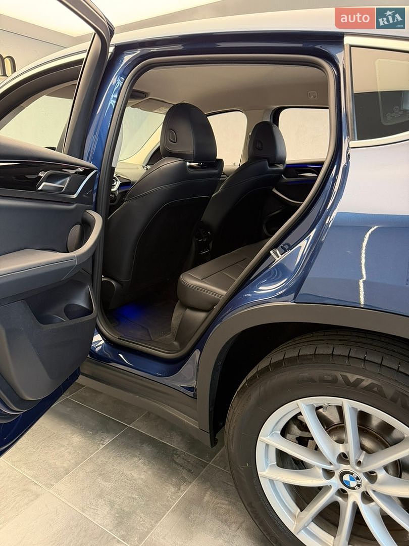 BMW X4 2022 VIN WBA21CA0409L16581 фото оголошення 28 з 33