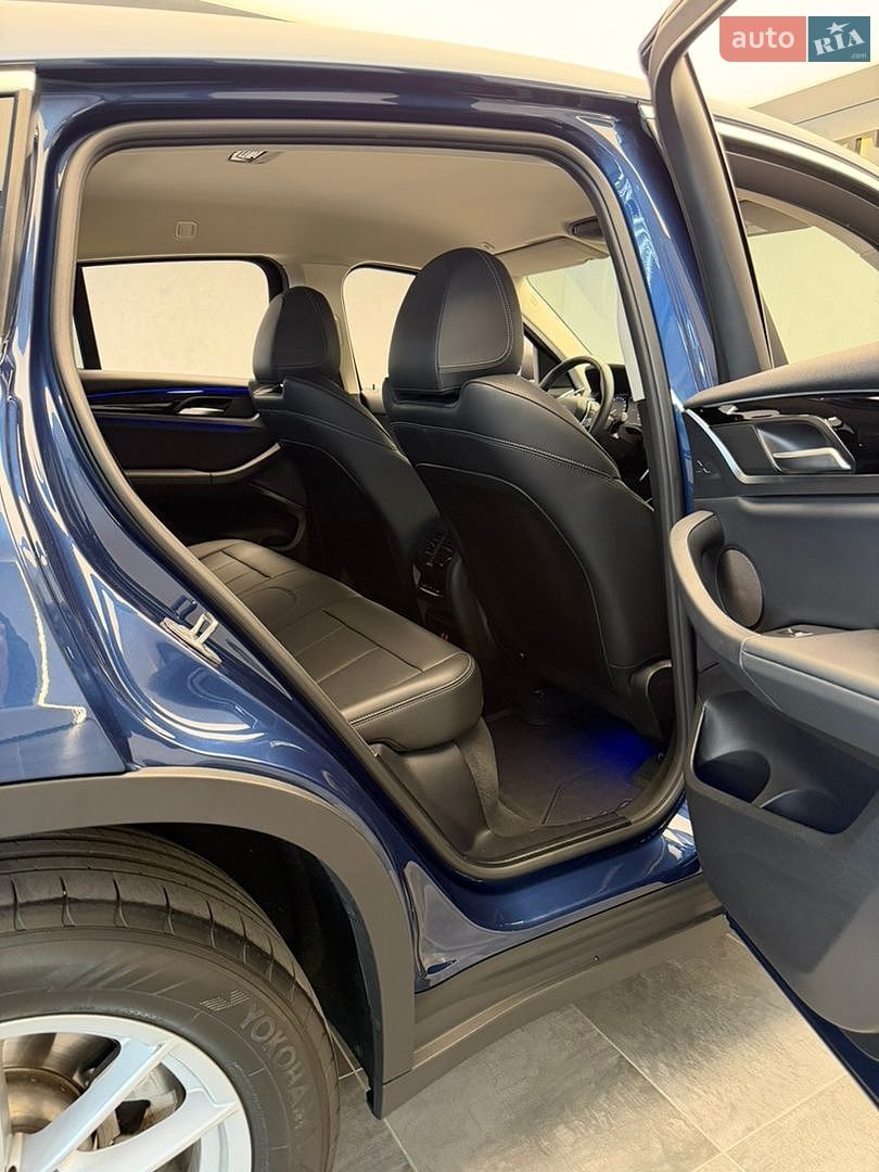 BMW X4 2022 VIN WBA21CA0409L16581 фото оголошення 30 з 33