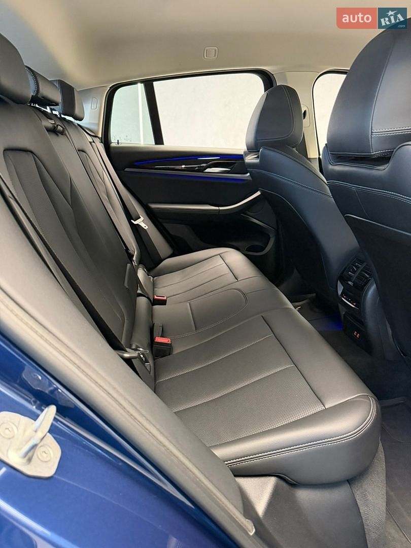 BMW X4 2022 VIN WBA21CA0409L16581 фото оголошення 31 з 33