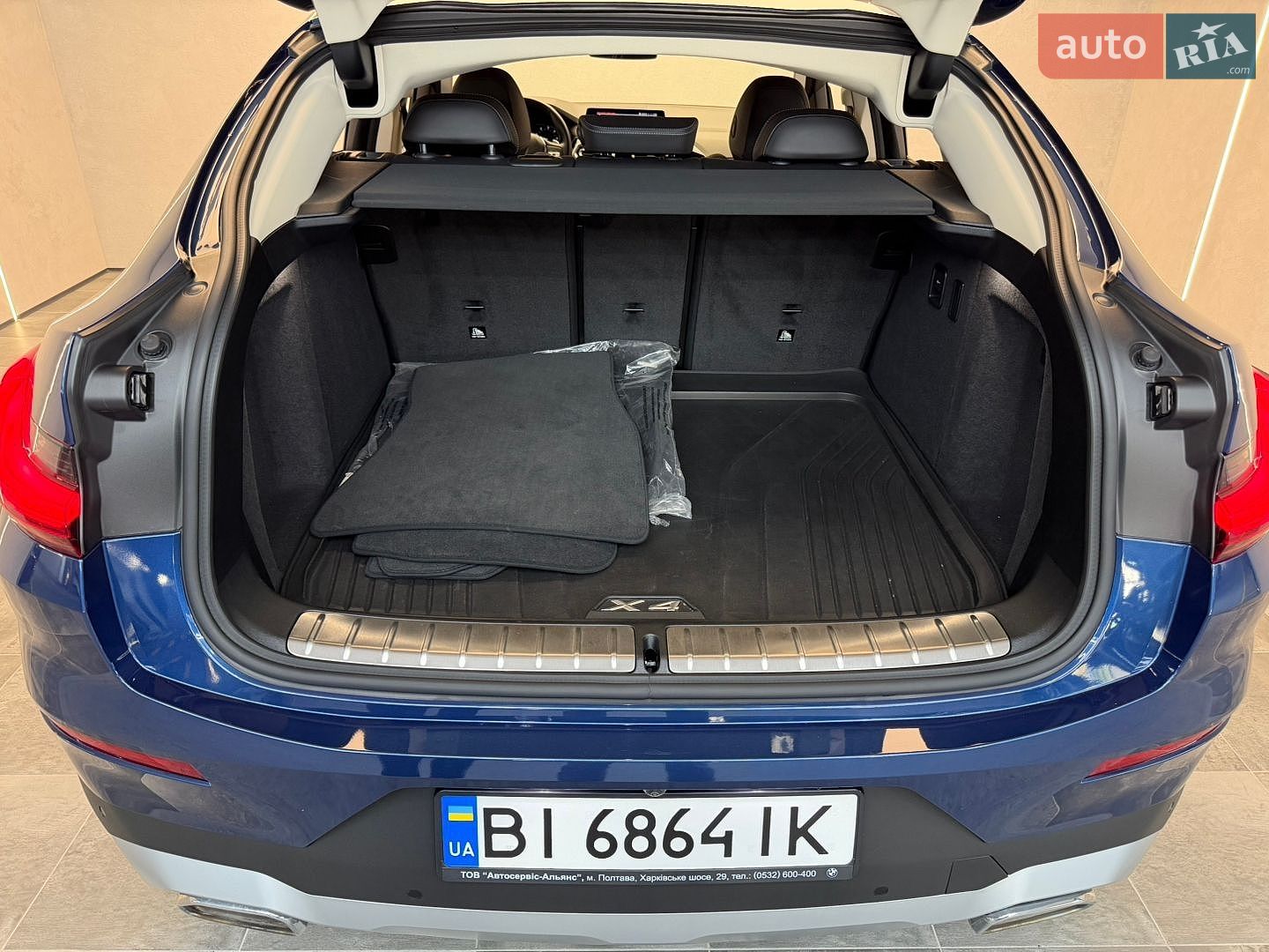 BMW X4 2022 VIN WBA21CA0409L16581 фото оголошення 33 з 33