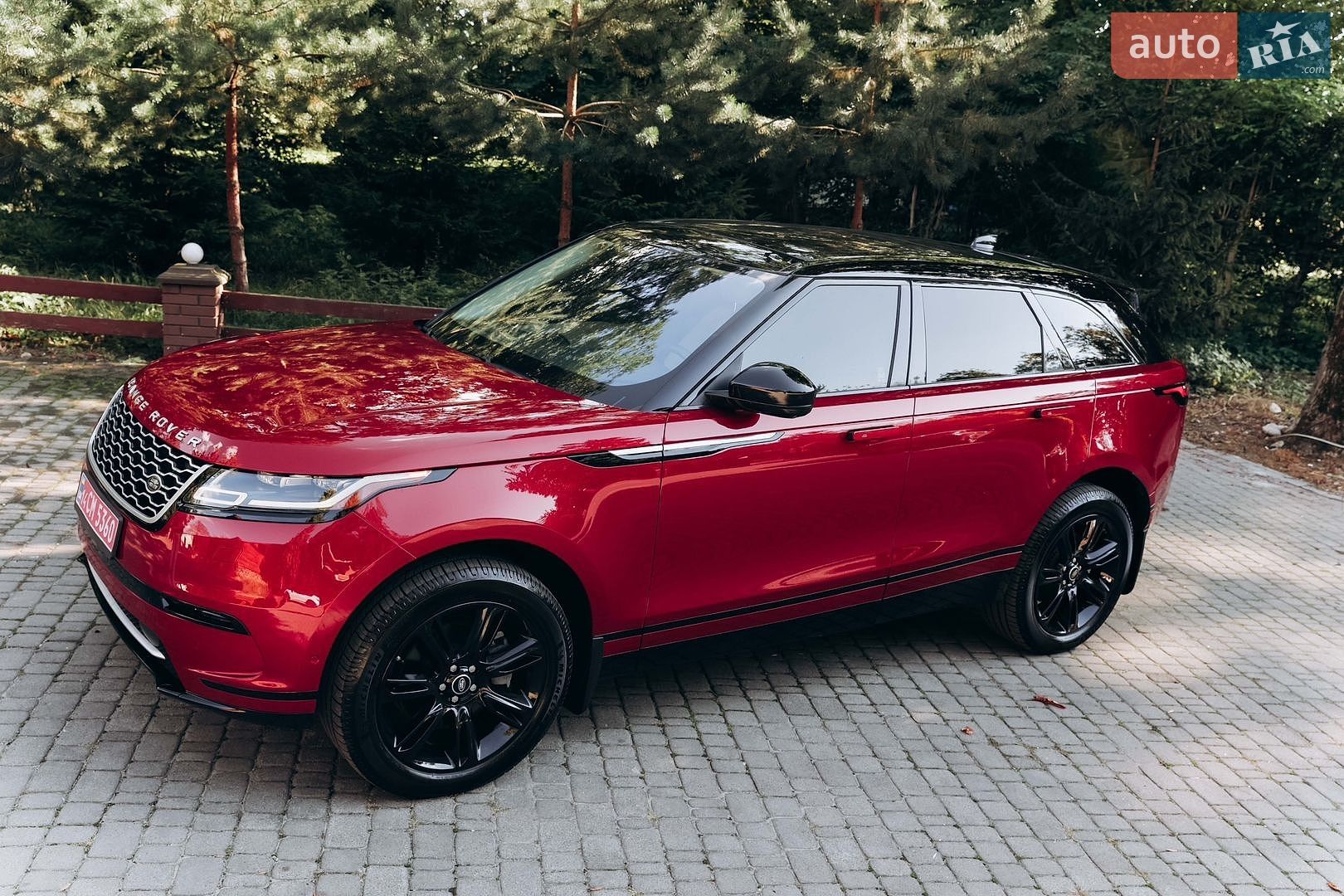 Land Rover Range Rover Velar 2021 VIN SALYJ2EX0MA305766 фото оголошення 2 з 72