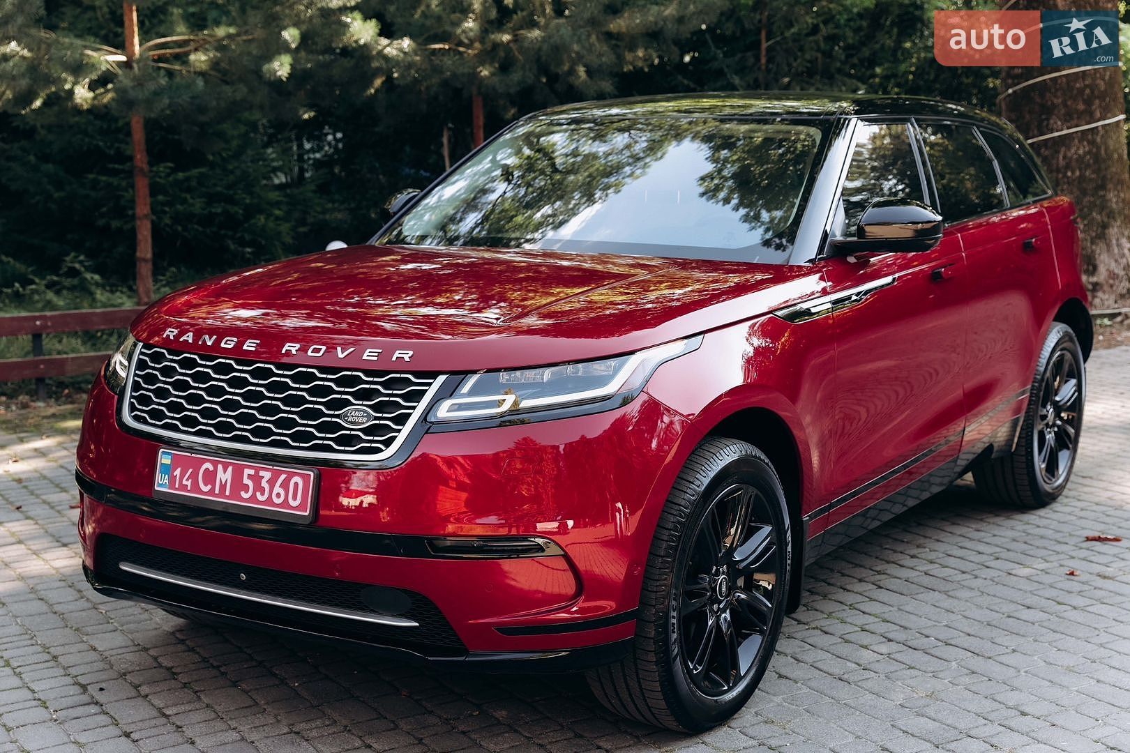 Land Rover Range Rover Velar 2021 VIN SALYJ2EX0MA305766 фото оголошення 5 з 72