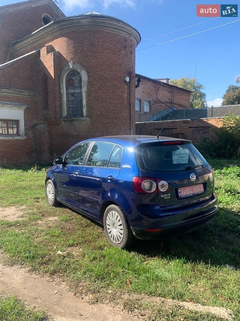 Volkswagen Golf Plus 2007 VIN WVWZZZ1KZ6W620752 фото оголошення 5 з 39